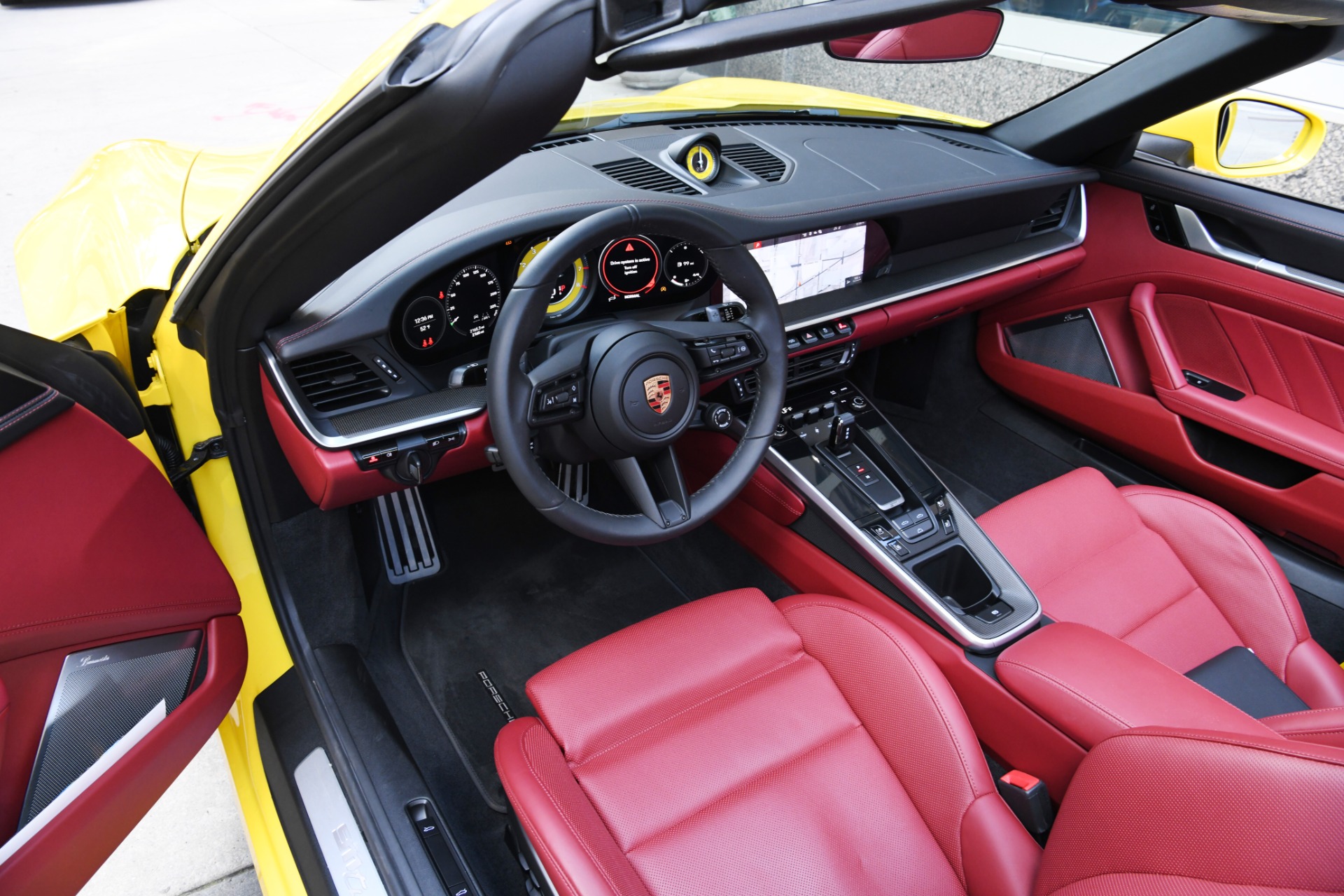 Used 2021 Porsche 911 Turbo S | St. Petersburg, FL