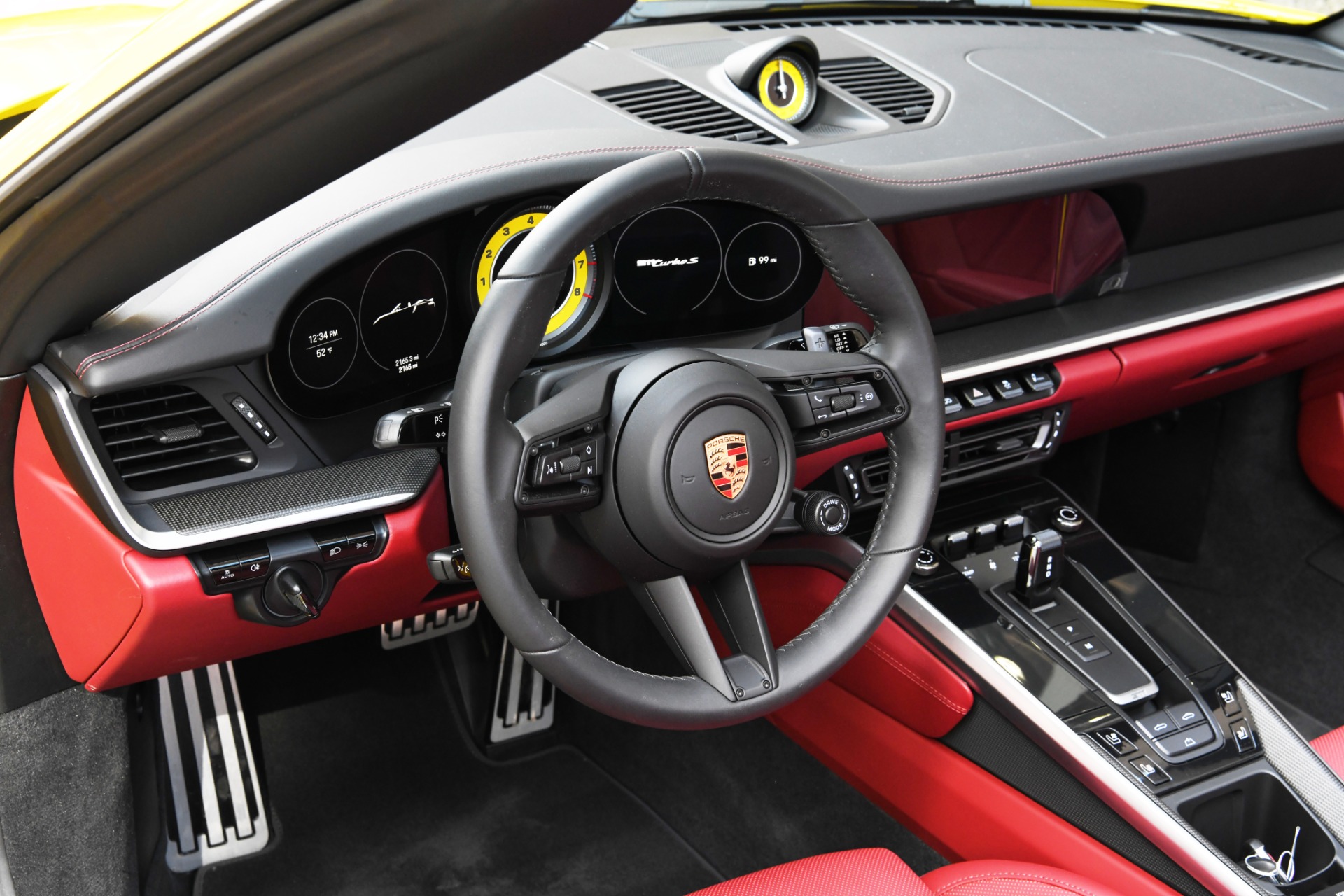 Used 2021 Porsche 911 Turbo S | St. Petersburg, FL