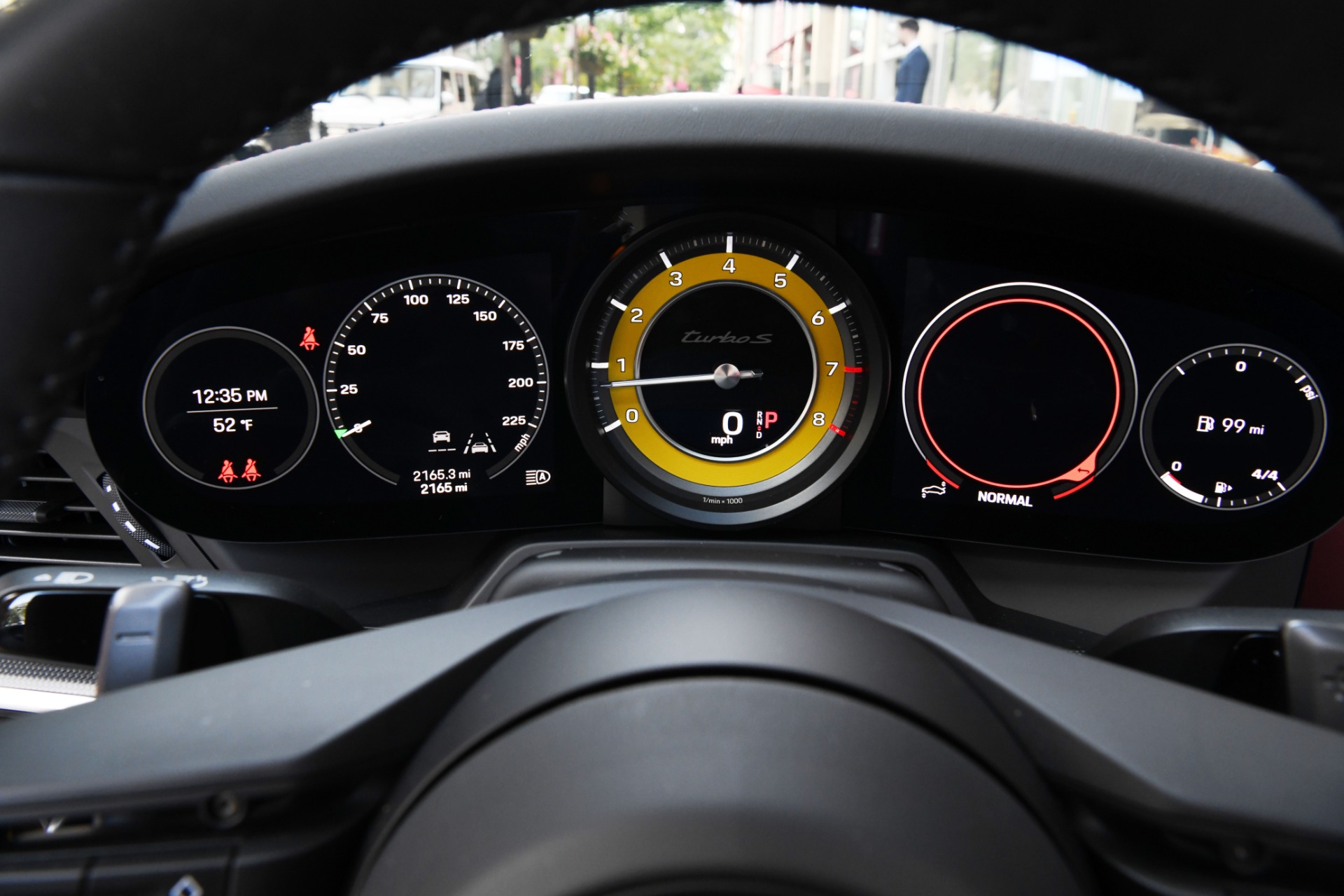 Used 2021 Porsche 911 Turbo S | St. Petersburg, FL