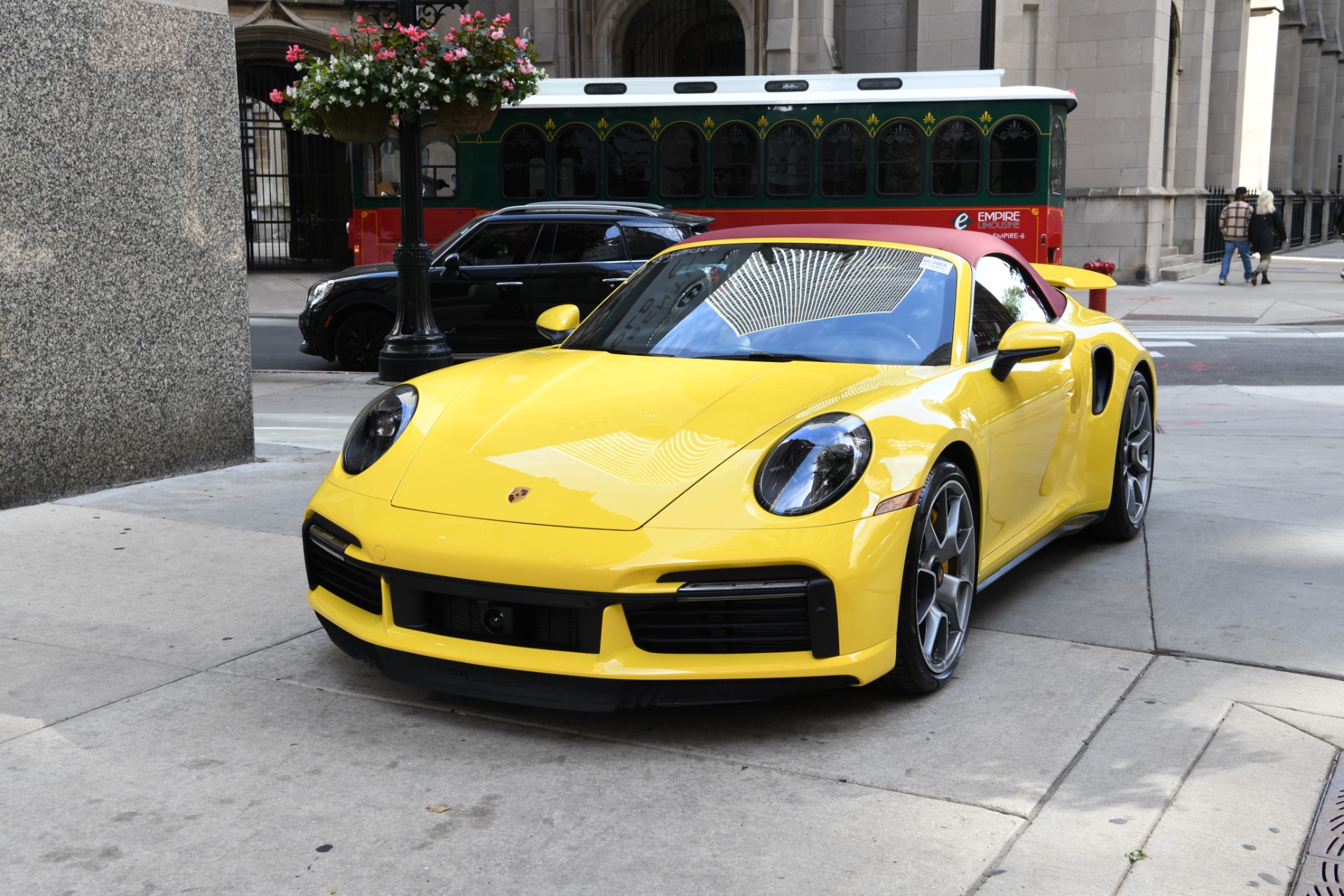 Used 2021 Porsche 911 Turbo S | St. Petersburg, FL