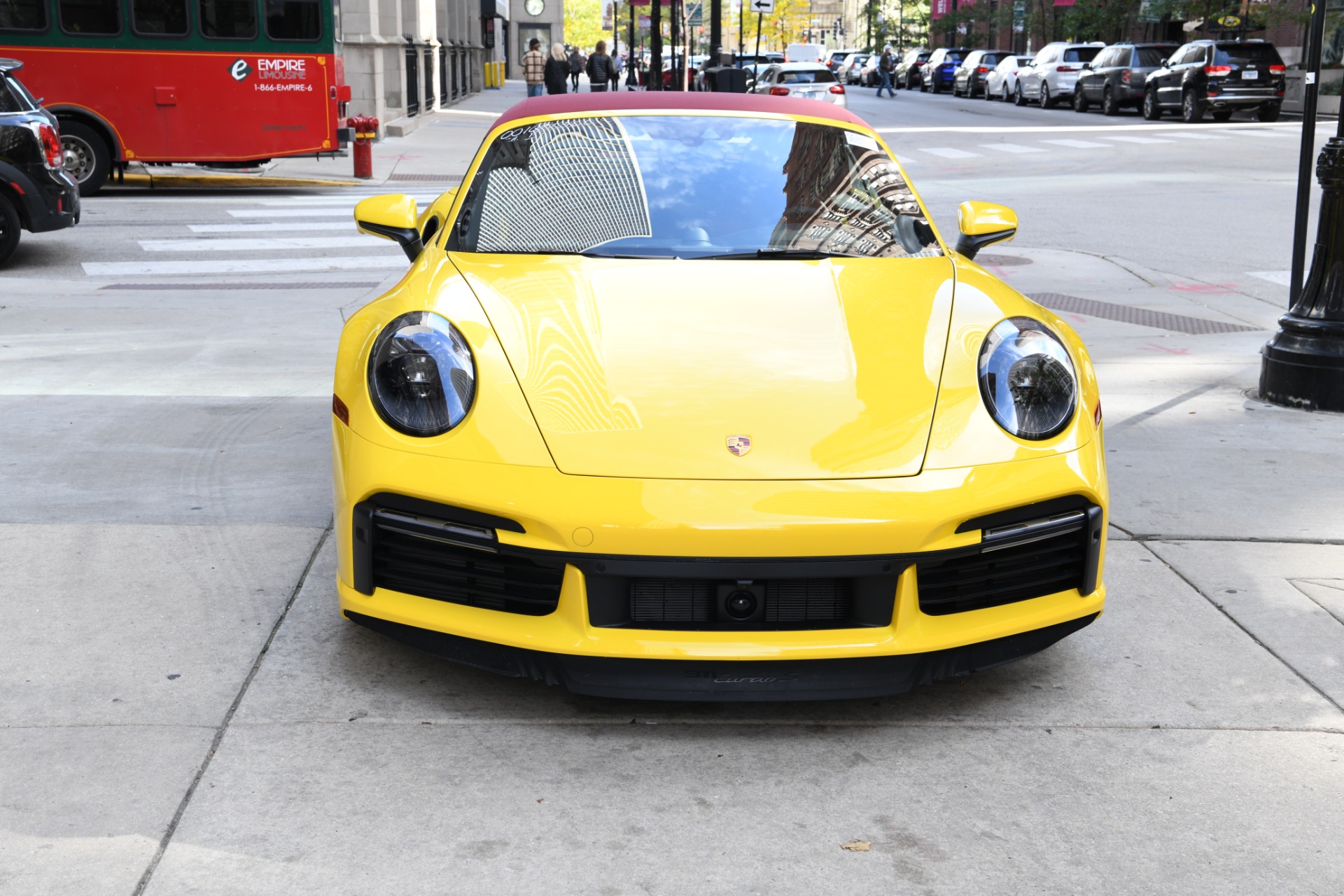 Used 2021 Porsche 911 Turbo S | St. Petersburg, FL