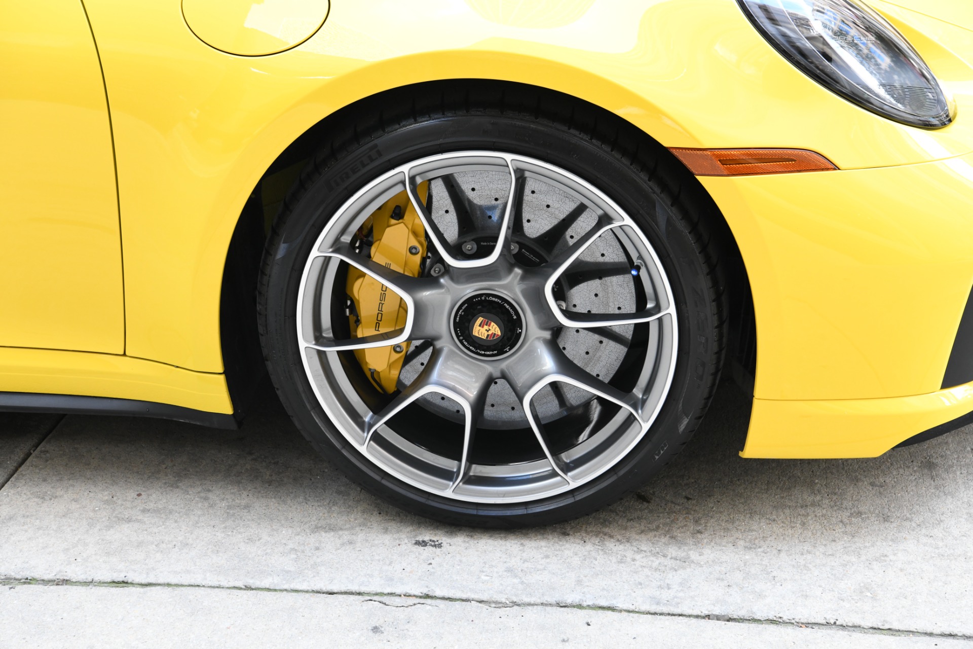 Used 2021 Porsche 911 Turbo S | St. Petersburg, FL