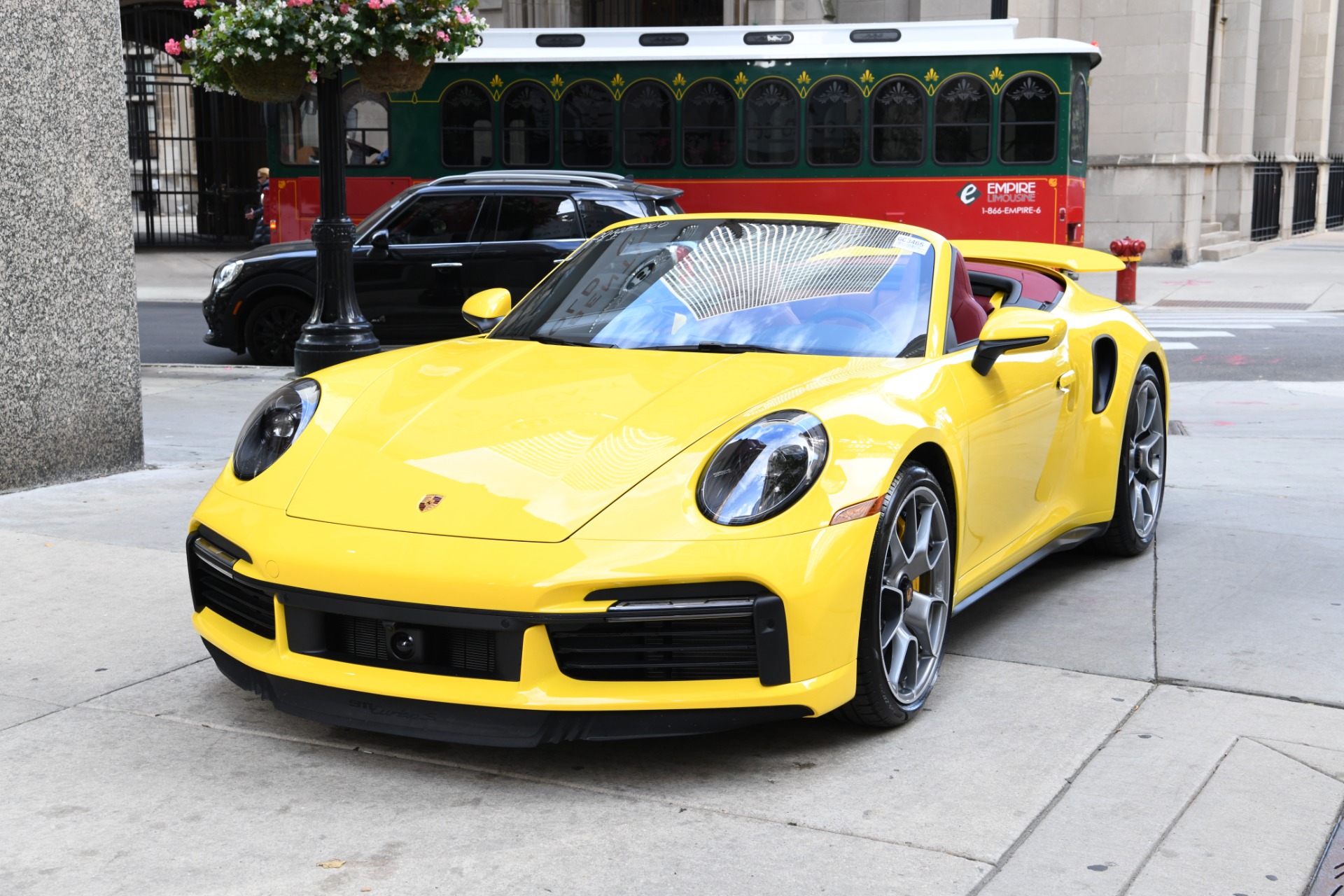 Used 2021 Porsche 911 Turbo S | St. Petersburg, FL