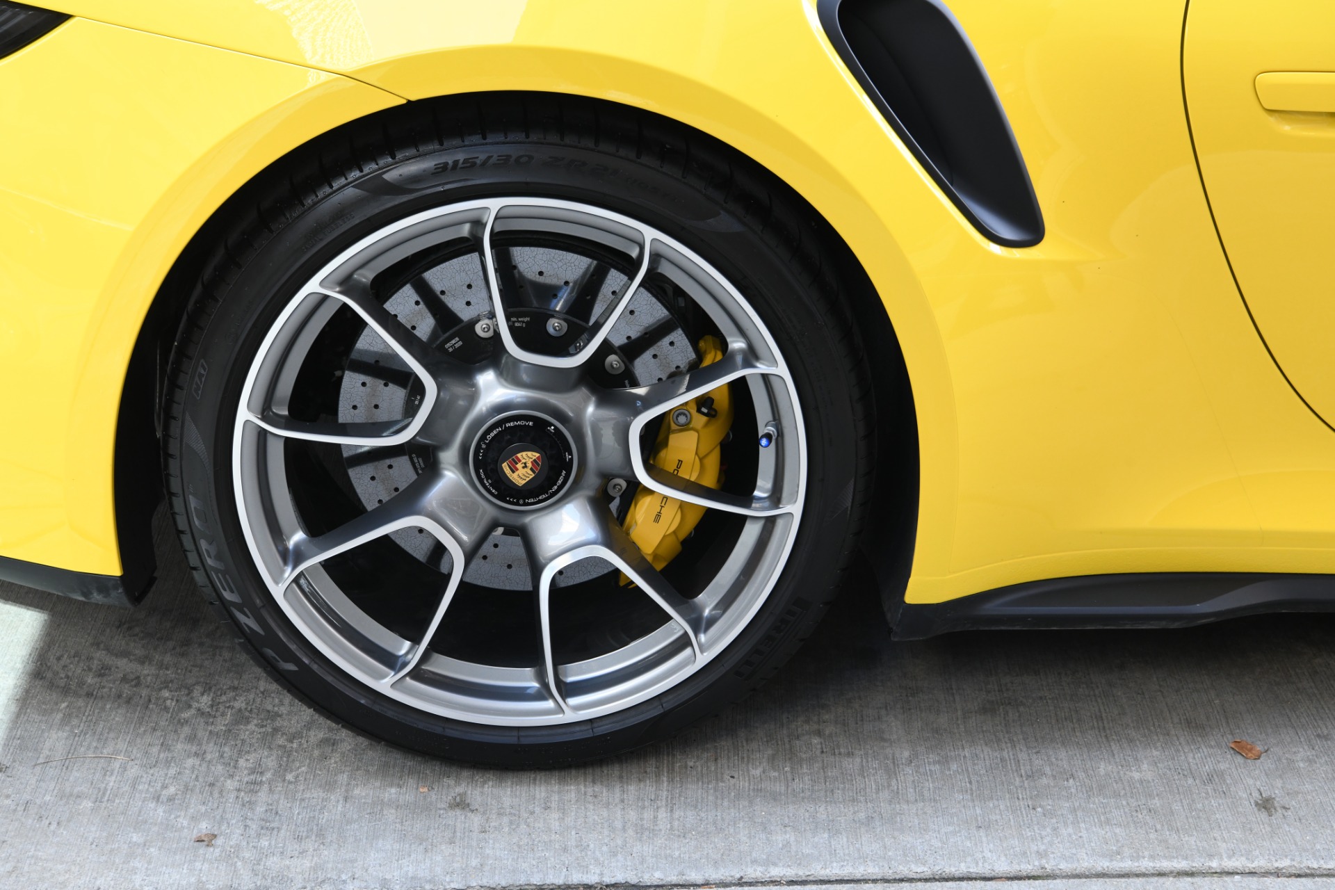 Used 2021 Porsche 911 Turbo S | St. Petersburg, FL