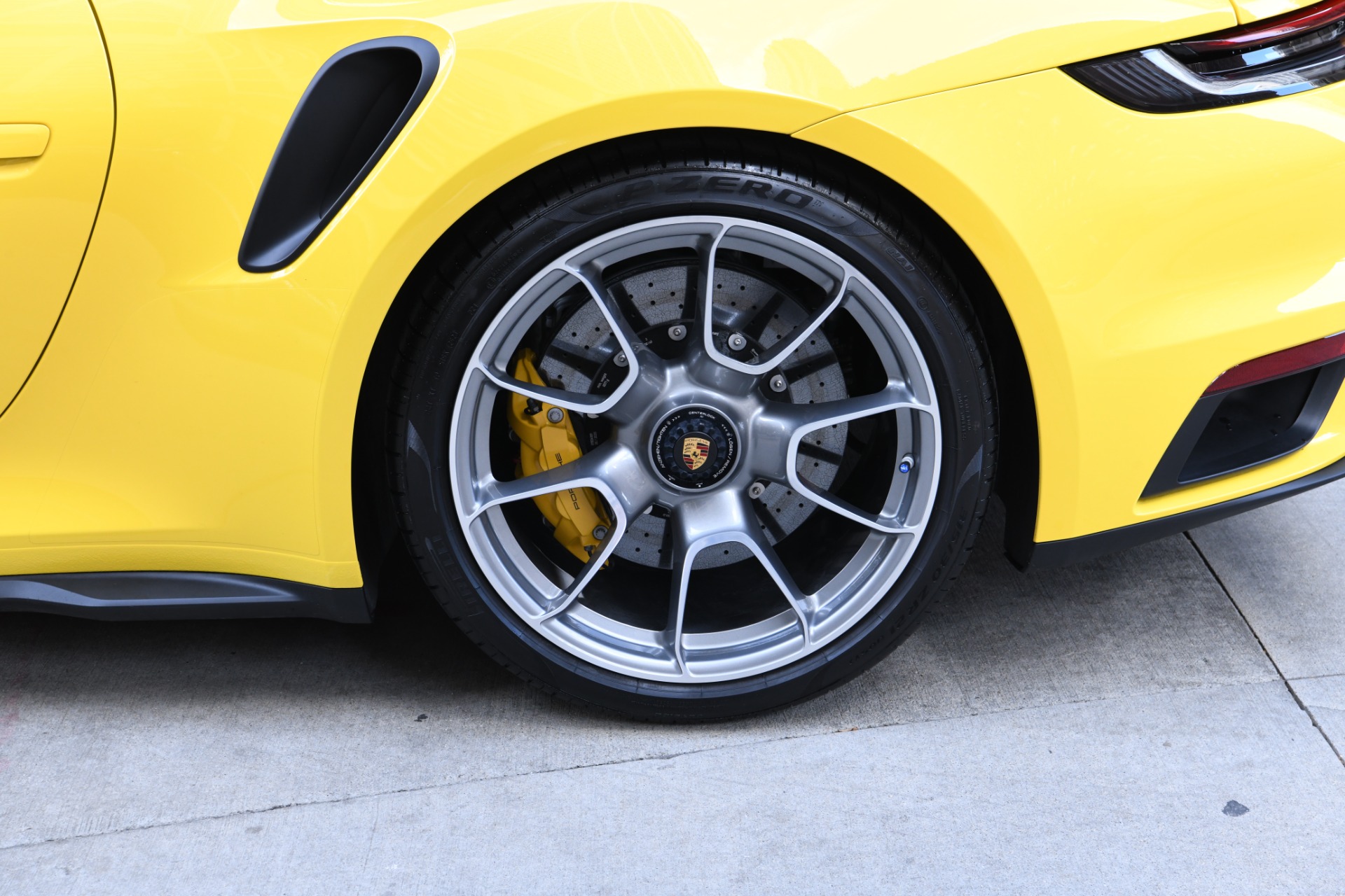 Used 2021 Porsche 911 Turbo S | St. Petersburg, FL