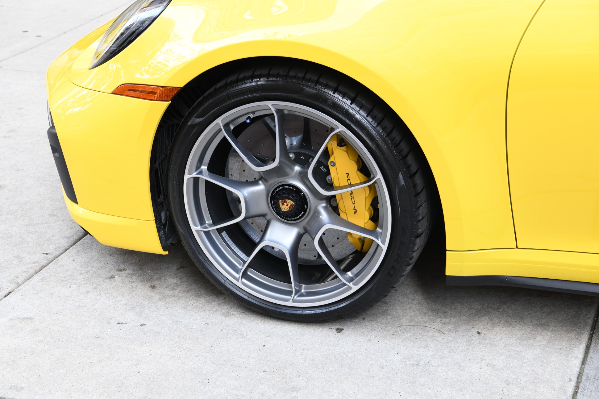 Used 2021 Porsche 911 Turbo S | St. Petersburg, FL