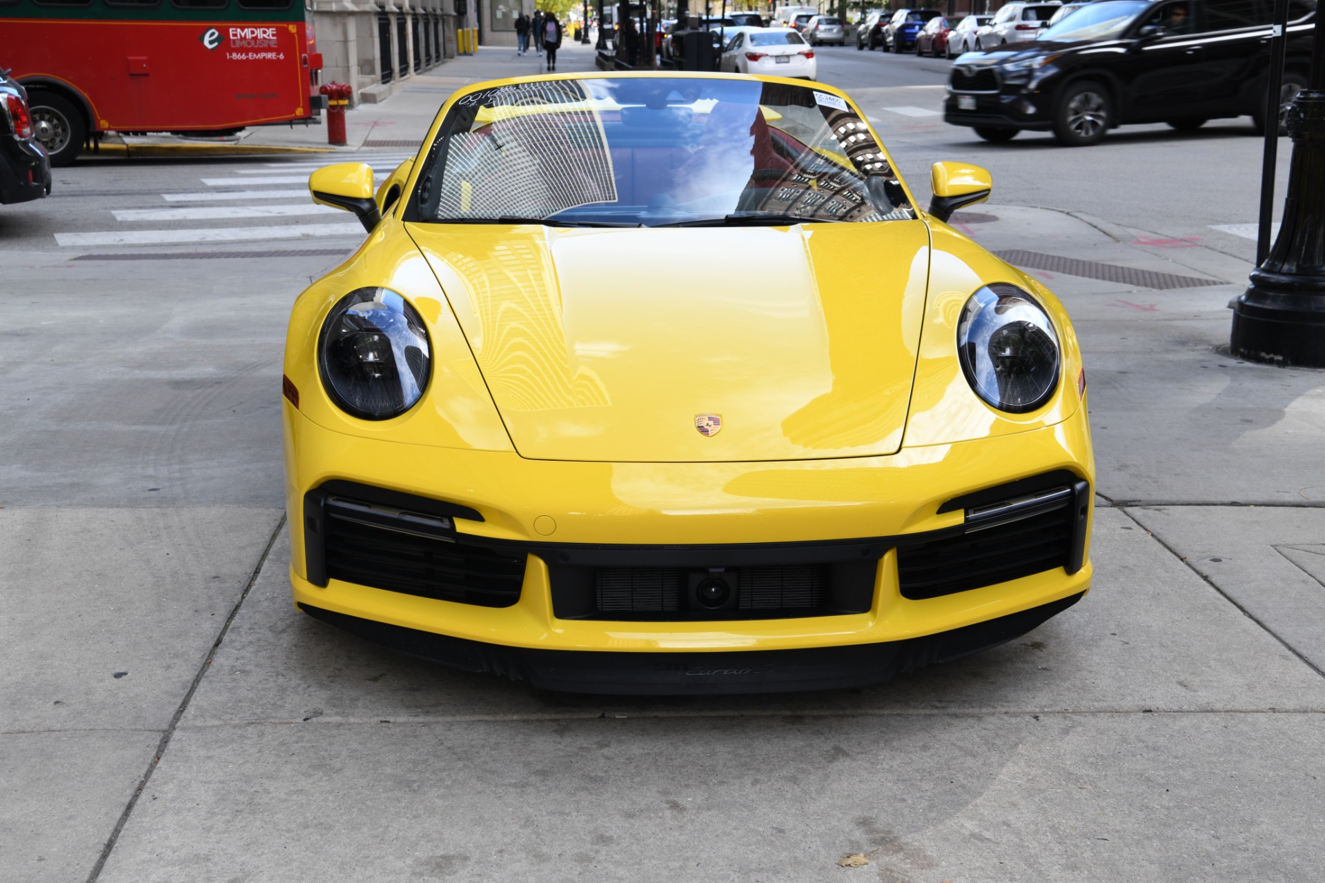 Used 2021 Porsche 911 Turbo S | St. Petersburg, FL