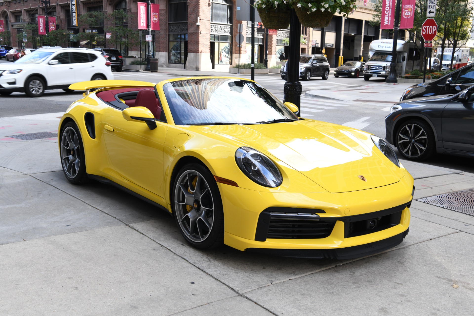 Used 2021 Porsche 911 Turbo S | St. Petersburg, FL