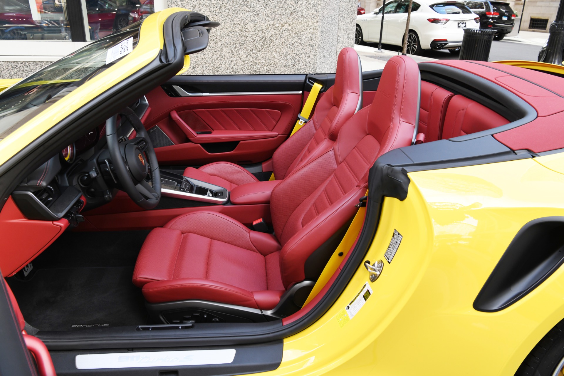 Used 2021 Porsche 911 Turbo S | St. Petersburg, FL