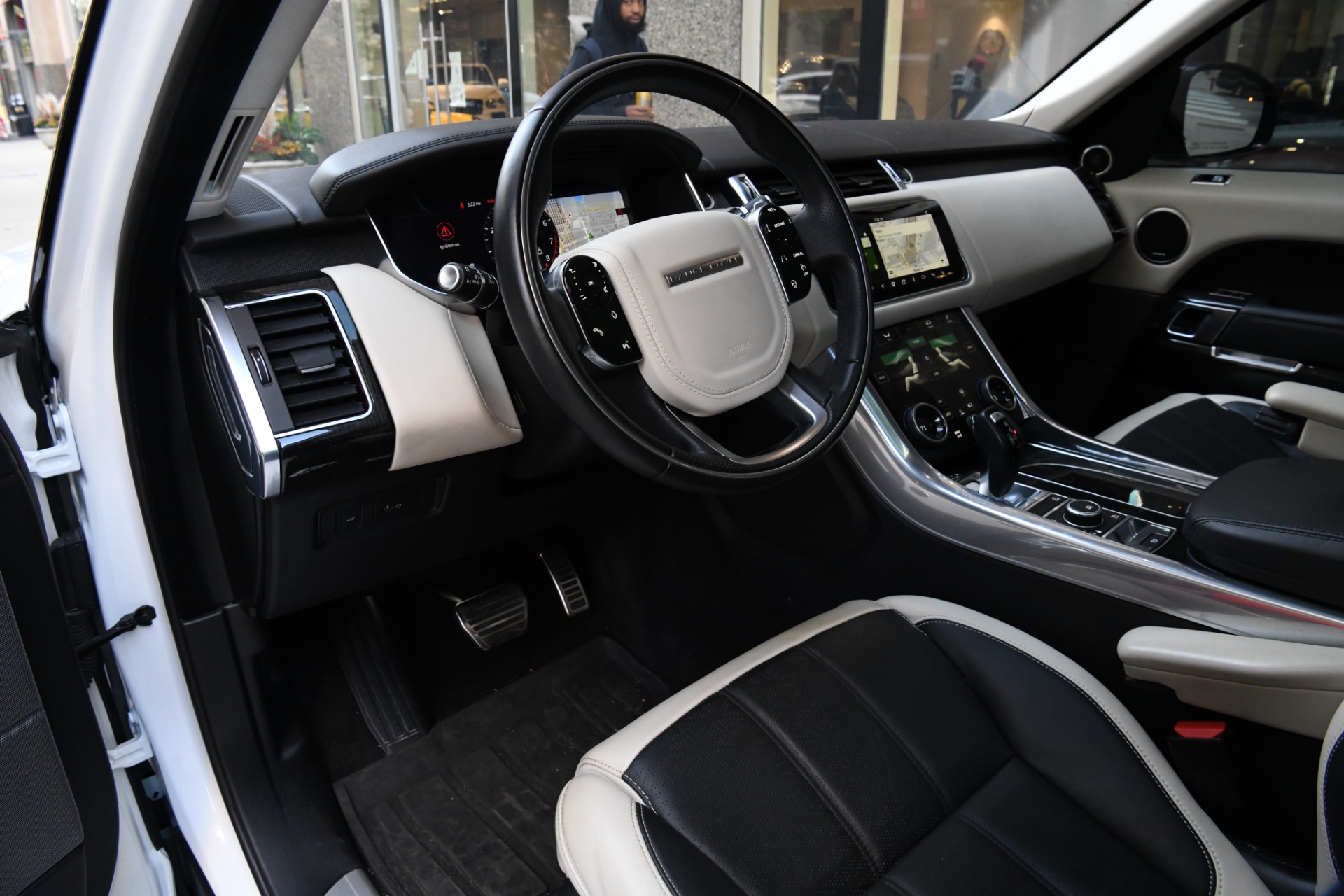 Used 2020 Land Rover Range Rover Sport P525 Autobiography | St. Petersburg, FL