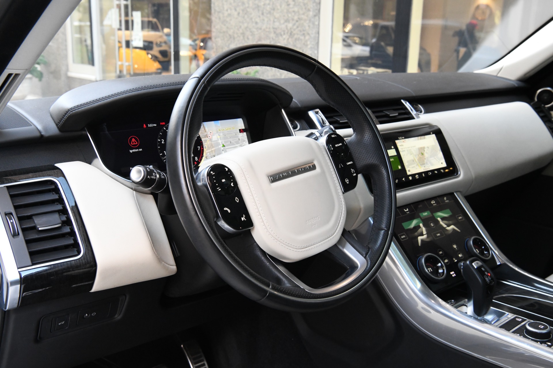 Used 2020 Land Rover Range Rover Sport P525 Autobiography | St. Petersburg, FL