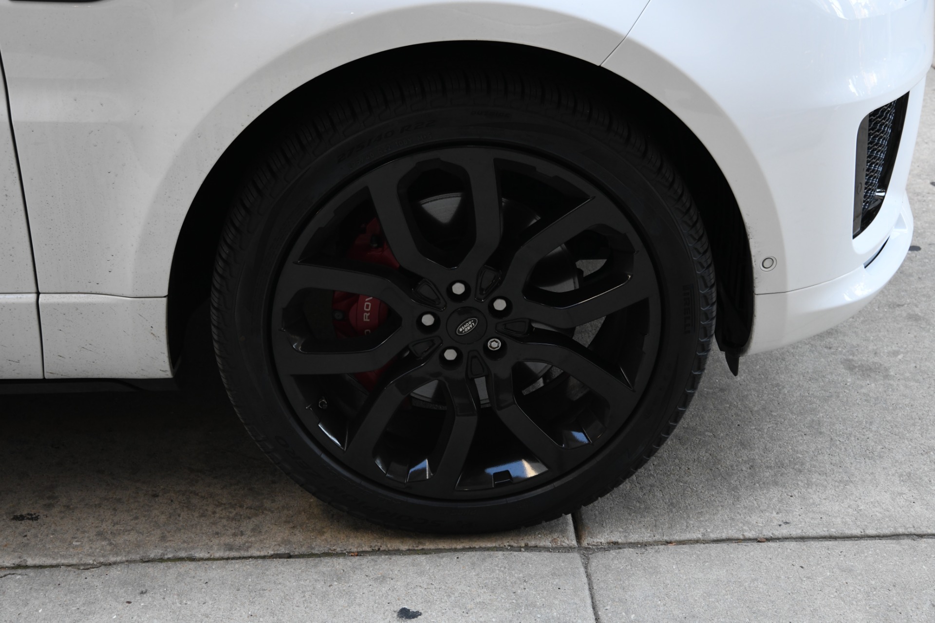 Used 2020 Land Rover Range Rover Sport P525 Autobiography | St. Petersburg, FL