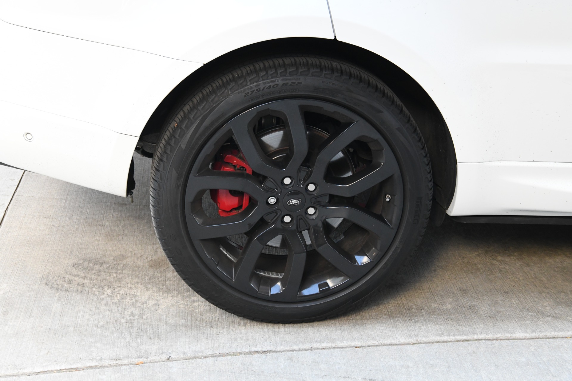 Used 2020 Land Rover Range Rover Sport P525 Autobiography | St. Petersburg, FL