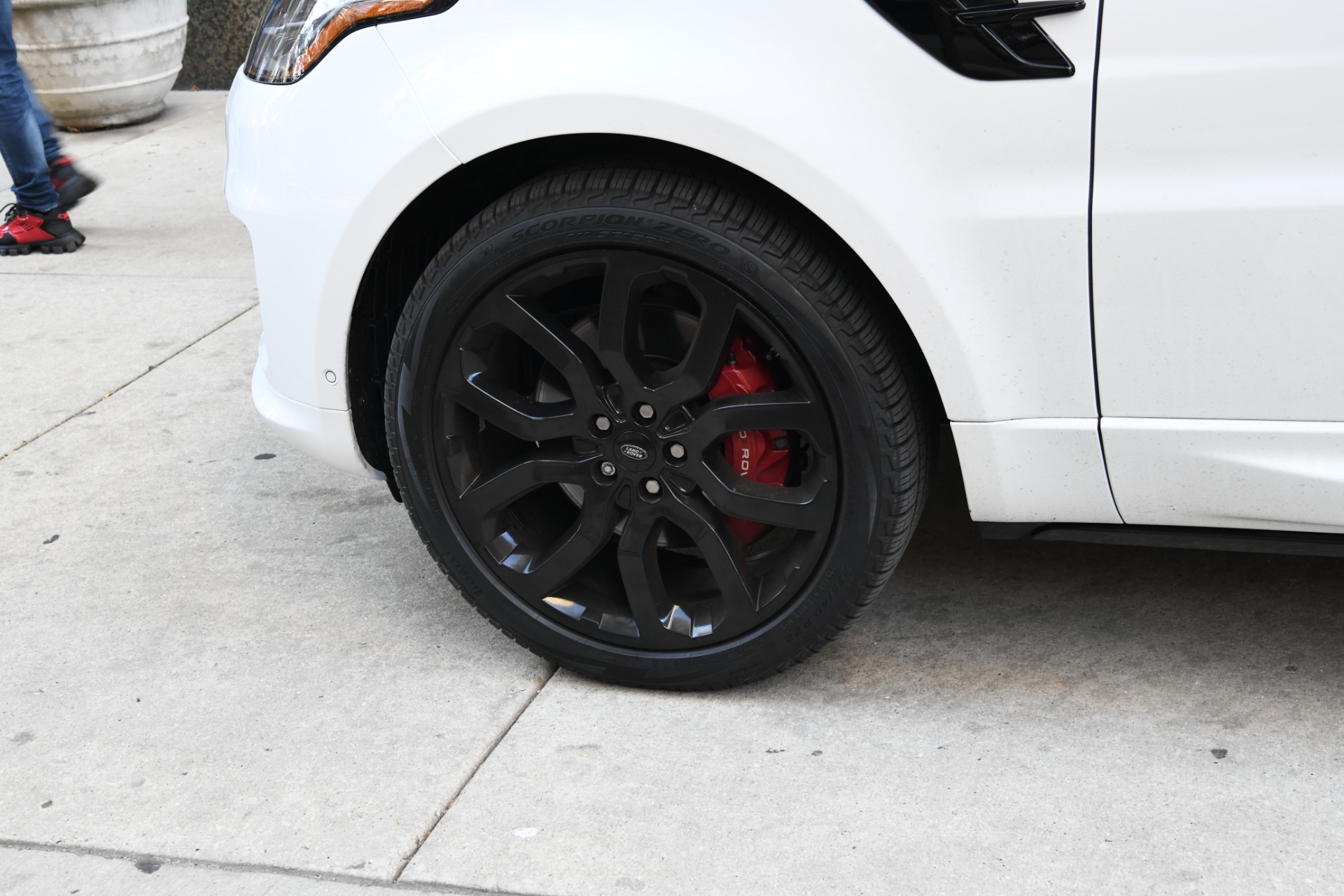 Used 2020 Land Rover Range Rover Sport P525 Autobiography | St. Petersburg, FL