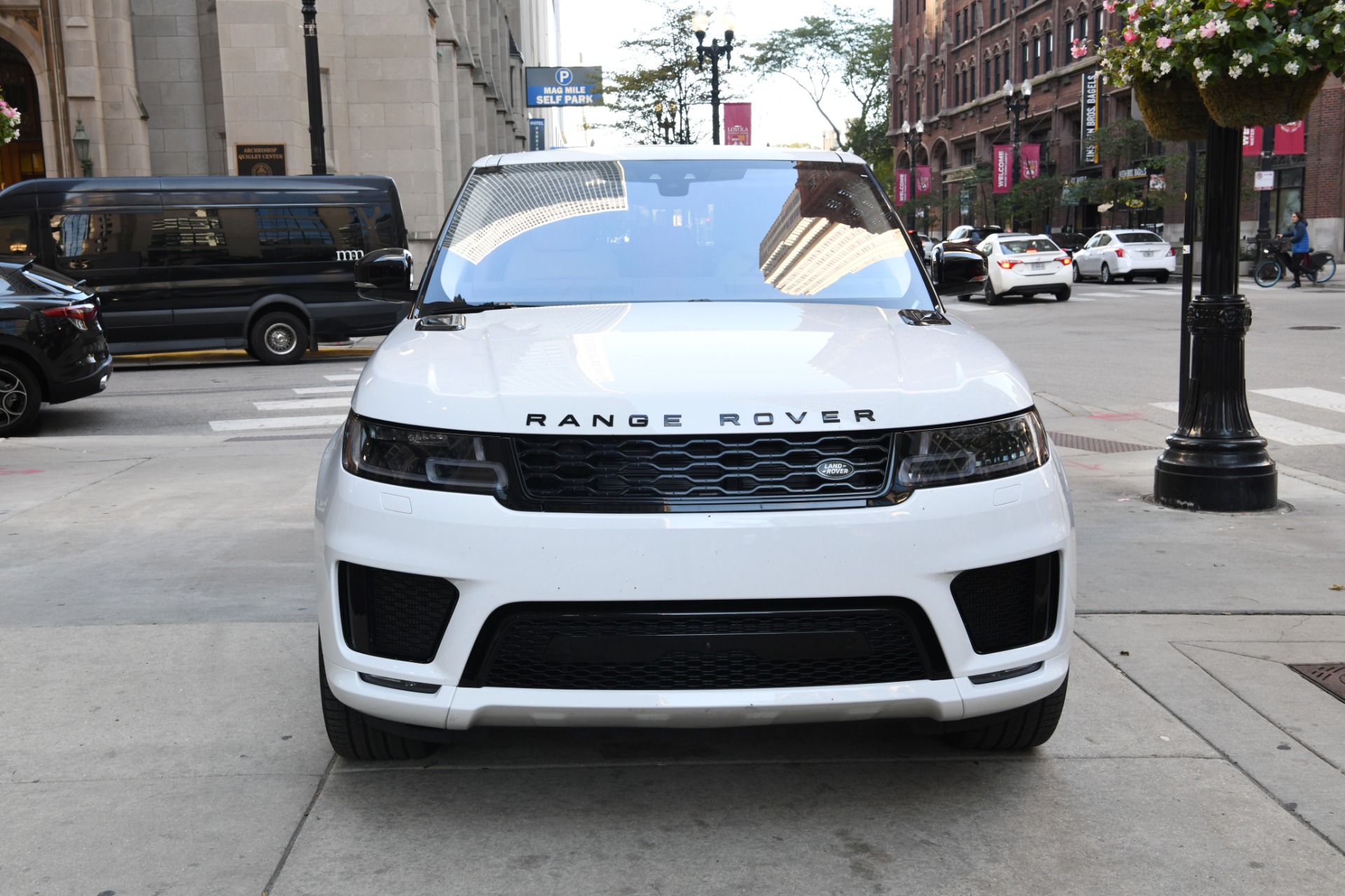 Used 2020 Land Rover Range Rover Sport P525 Autobiography | St. Petersburg, FL