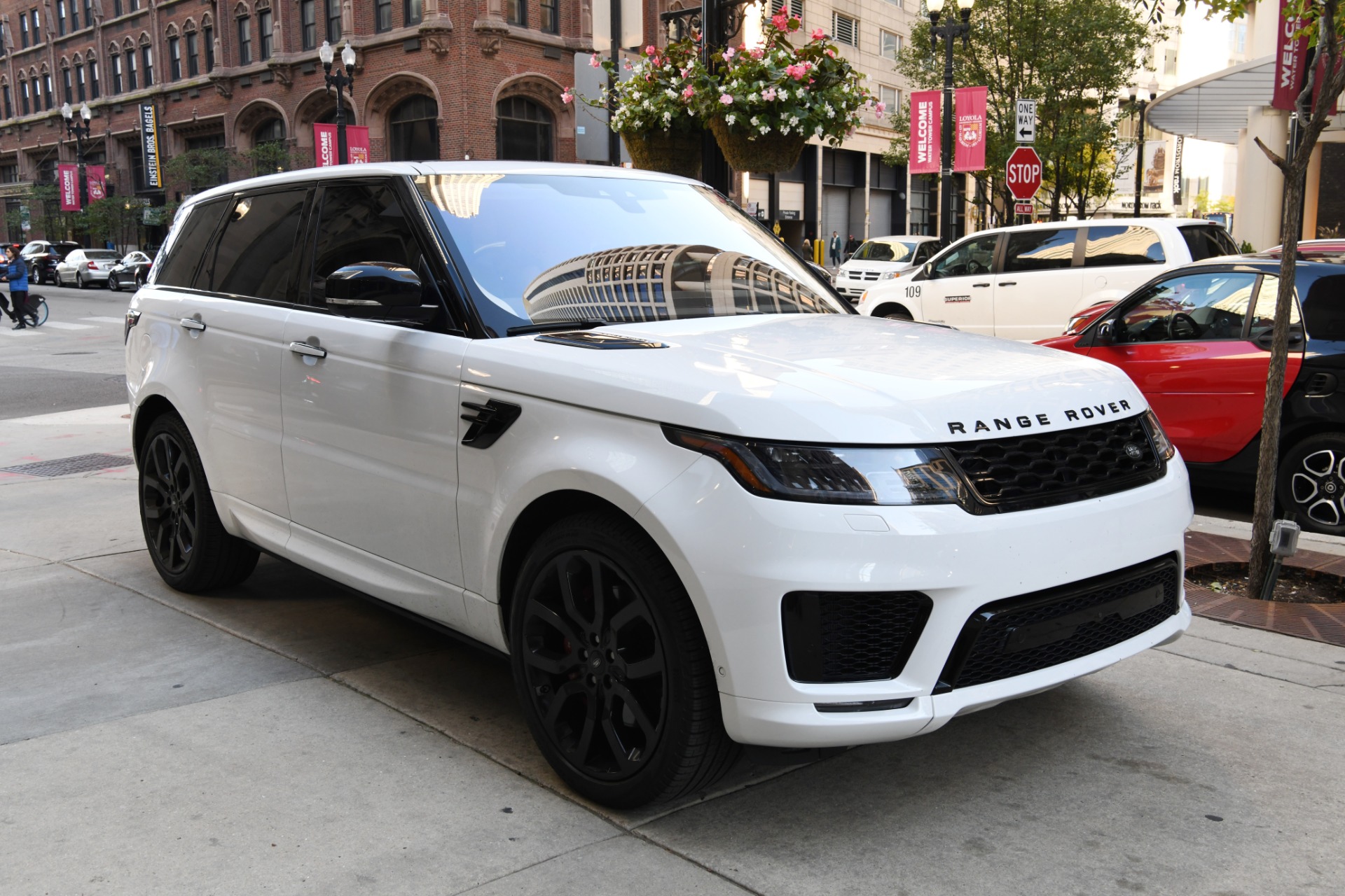 Used 2020 Land Rover Range Rover Sport P525 Autobiography | St. Petersburg, FL