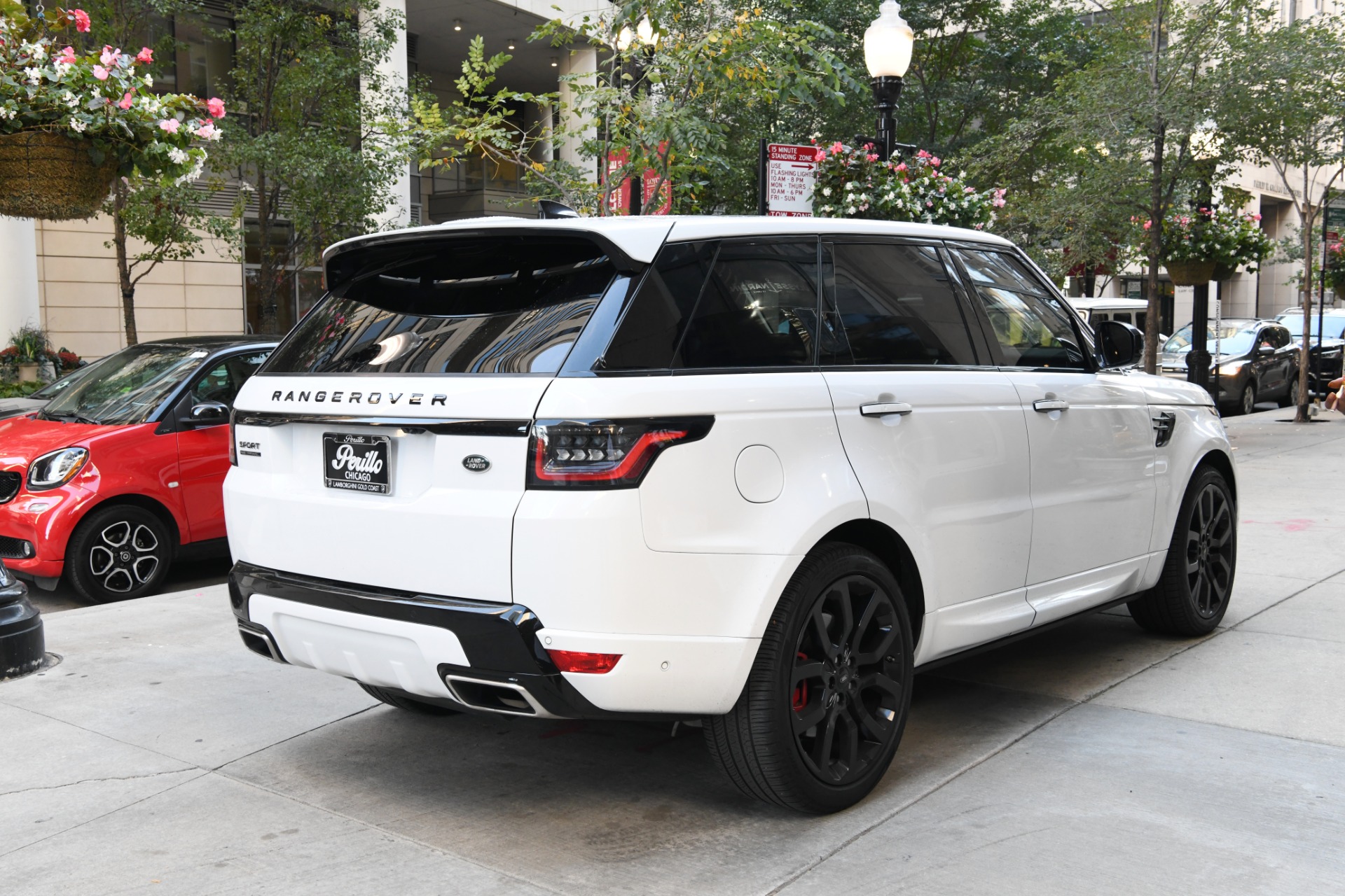 Used 2020 Land Rover Range Rover Sport P525 Autobiography | St. Petersburg, FL