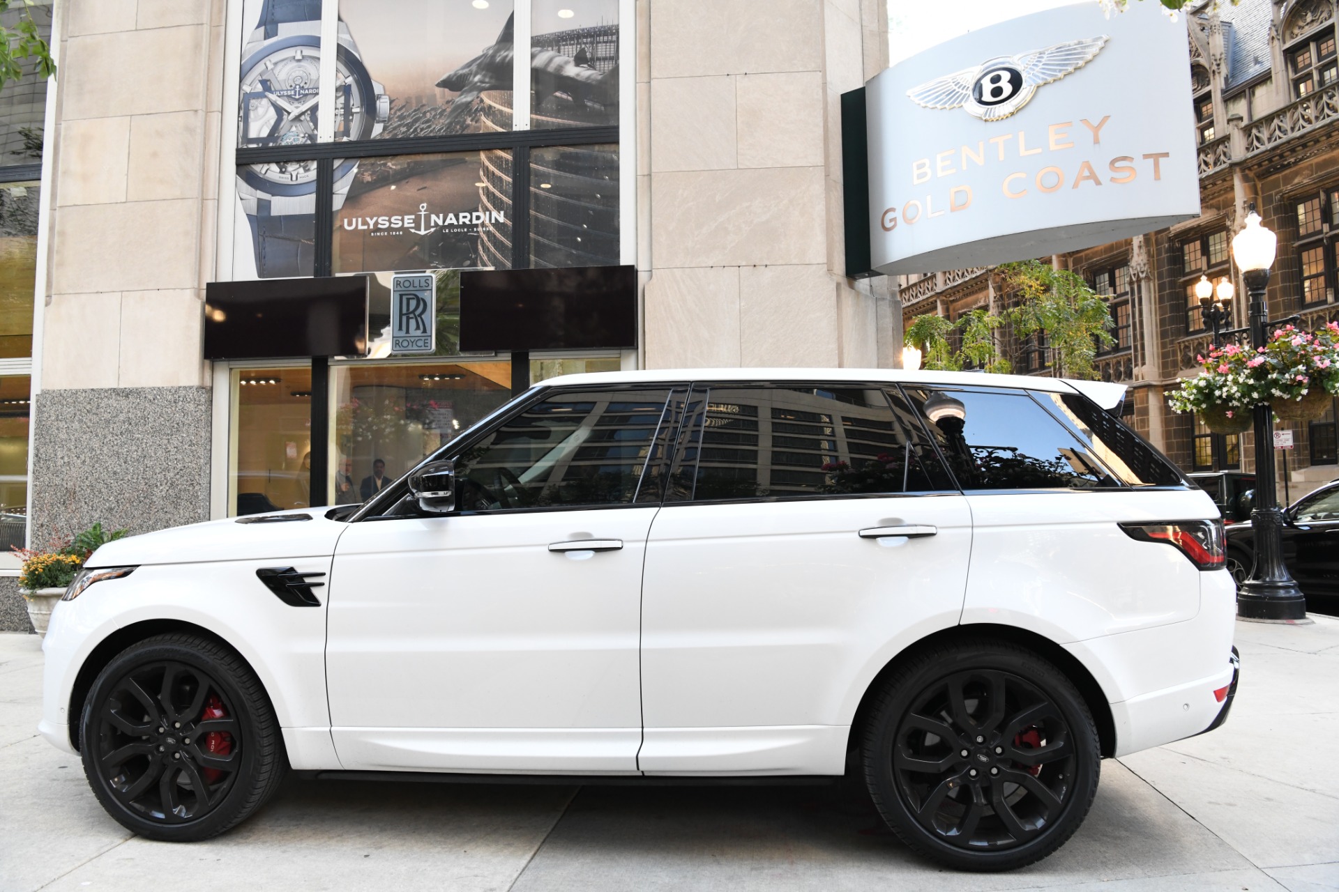 Used 2020 Land Rover Range Rover Sport P525 Autobiography | St. Petersburg, FL