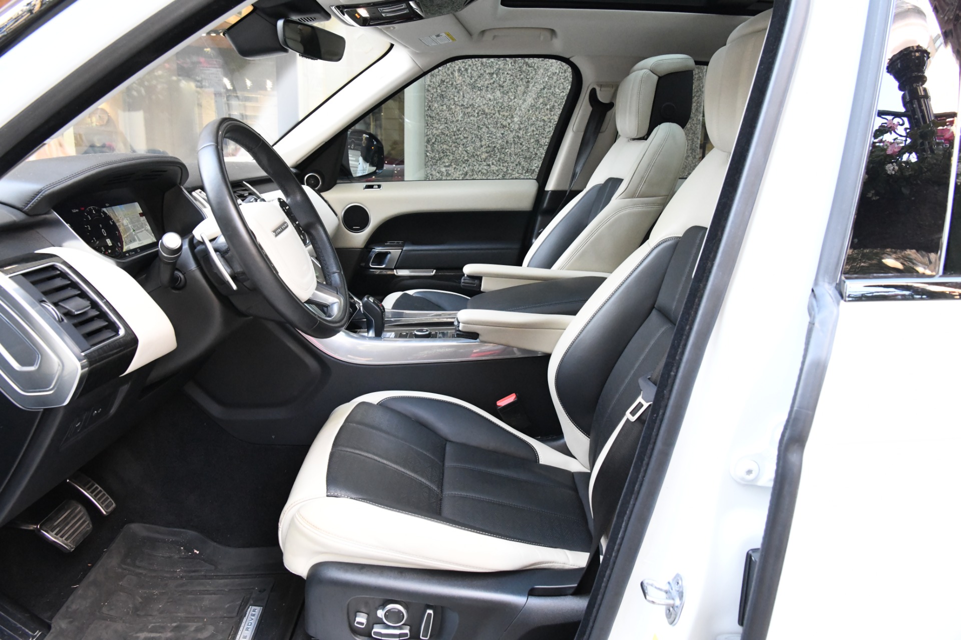 Used 2020 Land Rover Range Rover Sport P525 Autobiography | St. Petersburg, FL