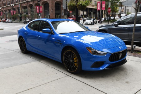 New 2022 Maserati Ghibli F Tributo Q4 | Chicago, IL