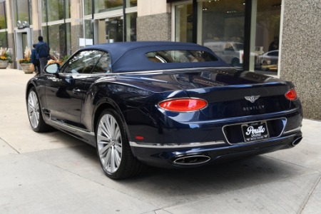 Used 2022 Bentley Continental GTC Convertible GTC Speed | Chicago, IL