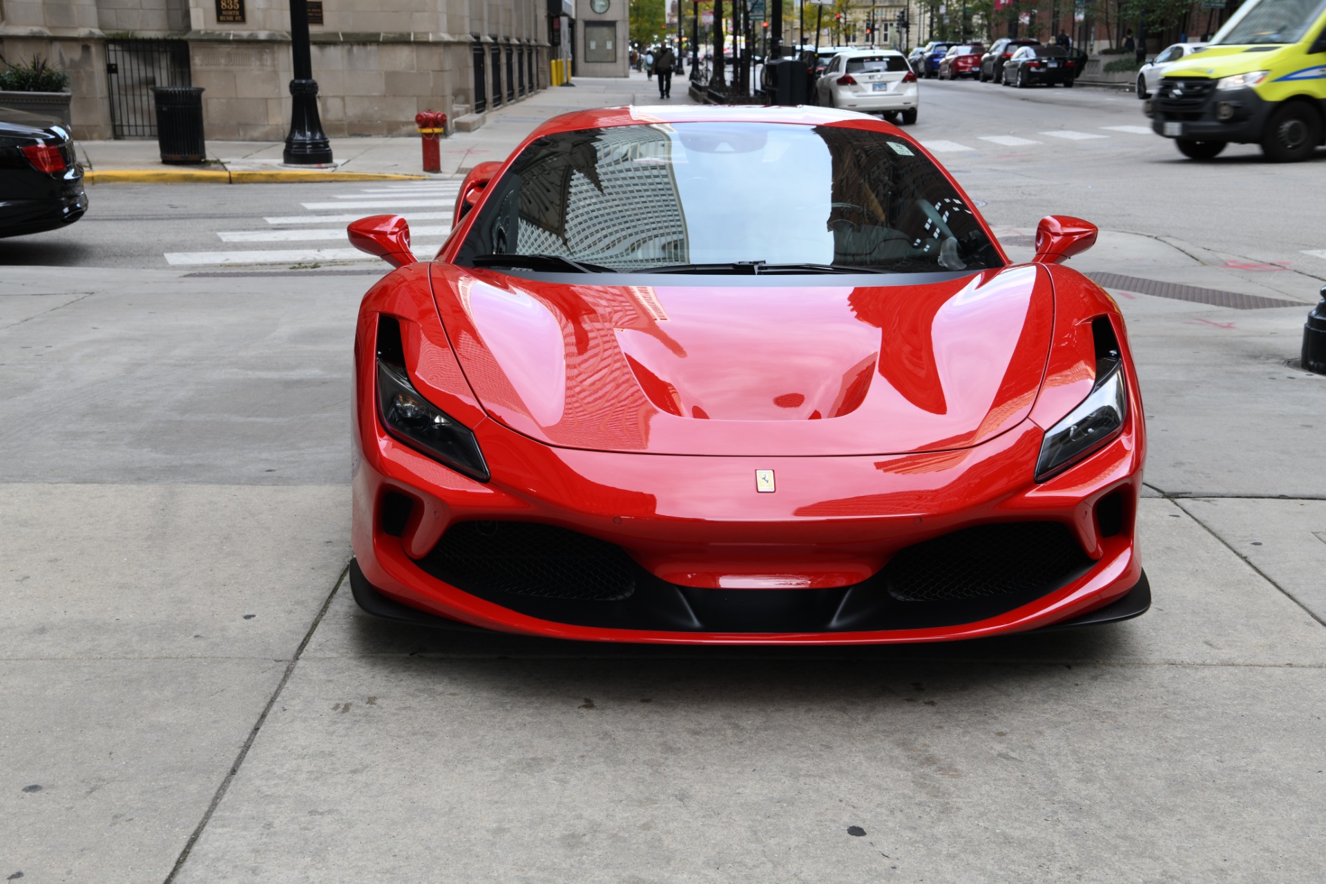Used 2020 Ferrari F8 Tributo  | Chicago, IL