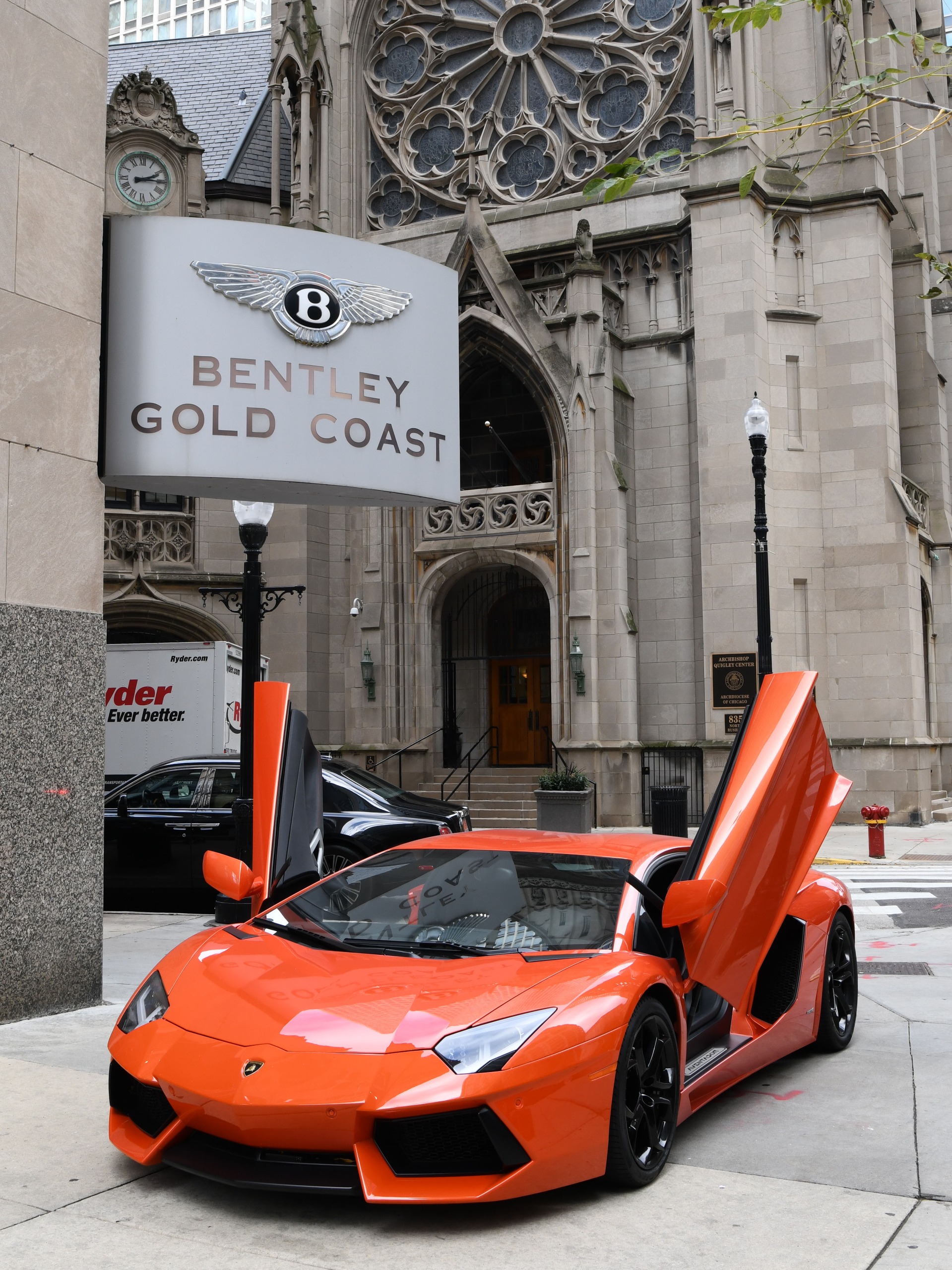 Used 2012 Lamborghini Aventador LP 700-4 | St. Petersburg, FL