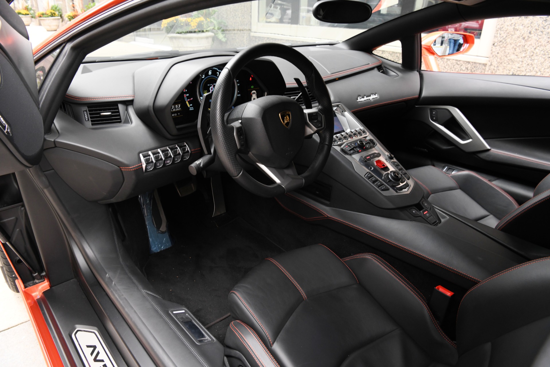 Used 2012 Lamborghini Aventador LP 700-4 | St. Petersburg, FL