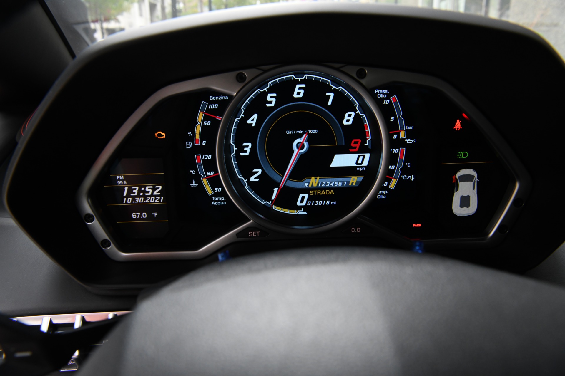 Used 2012 Lamborghini Aventador LP 700-4 | St. Petersburg, FL