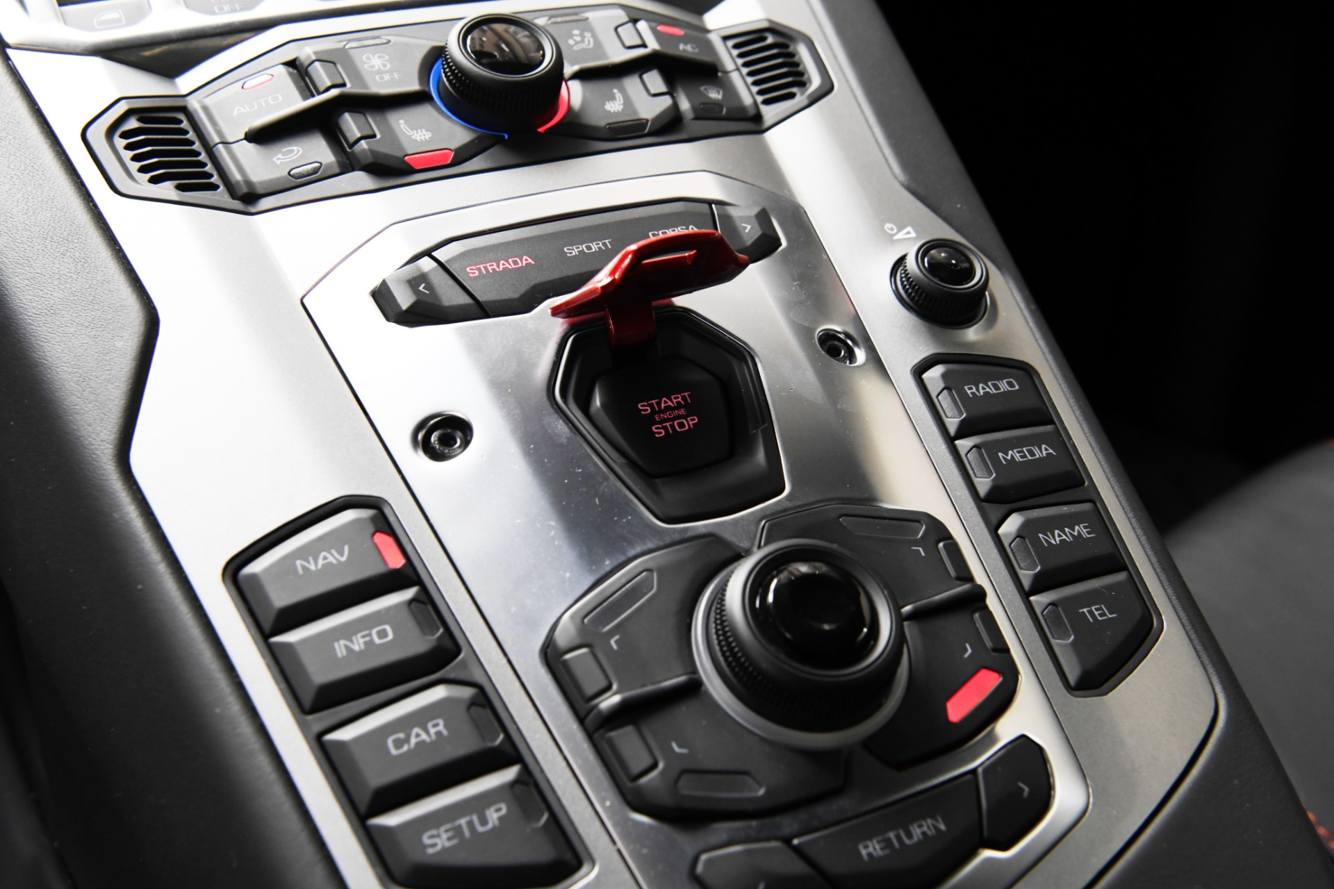 Used 2012 Lamborghini Aventador LP 700-4 | St. Petersburg, FL