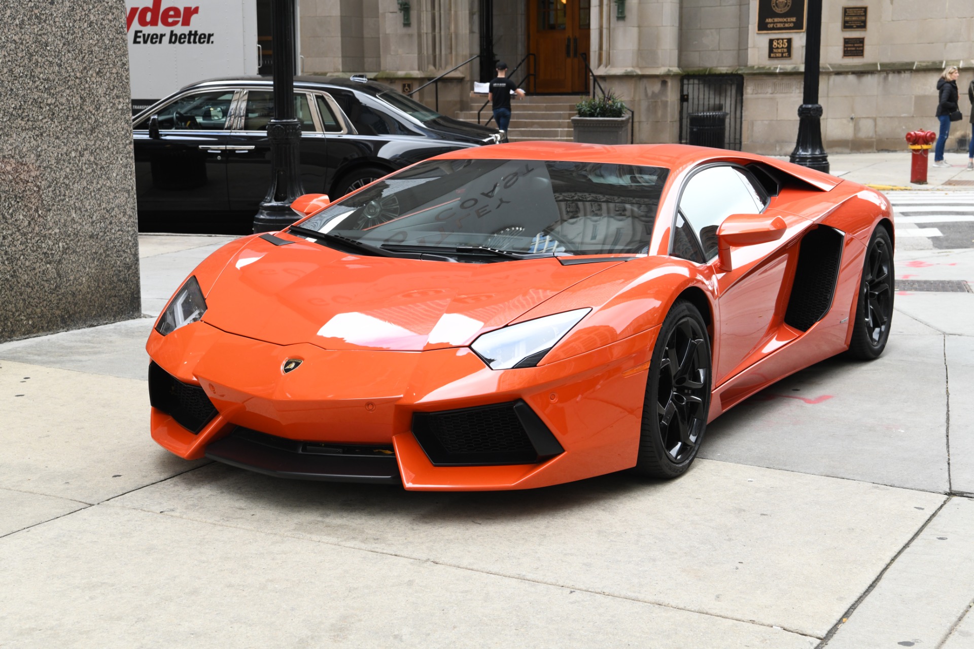 Used 2012 Lamborghini Aventador LP 700-4 | St. Petersburg, FL