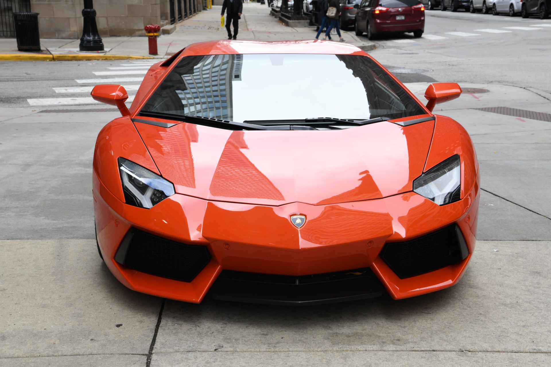 Used 2012 Lamborghini Aventador LP 700-4 | St. Petersburg, FL