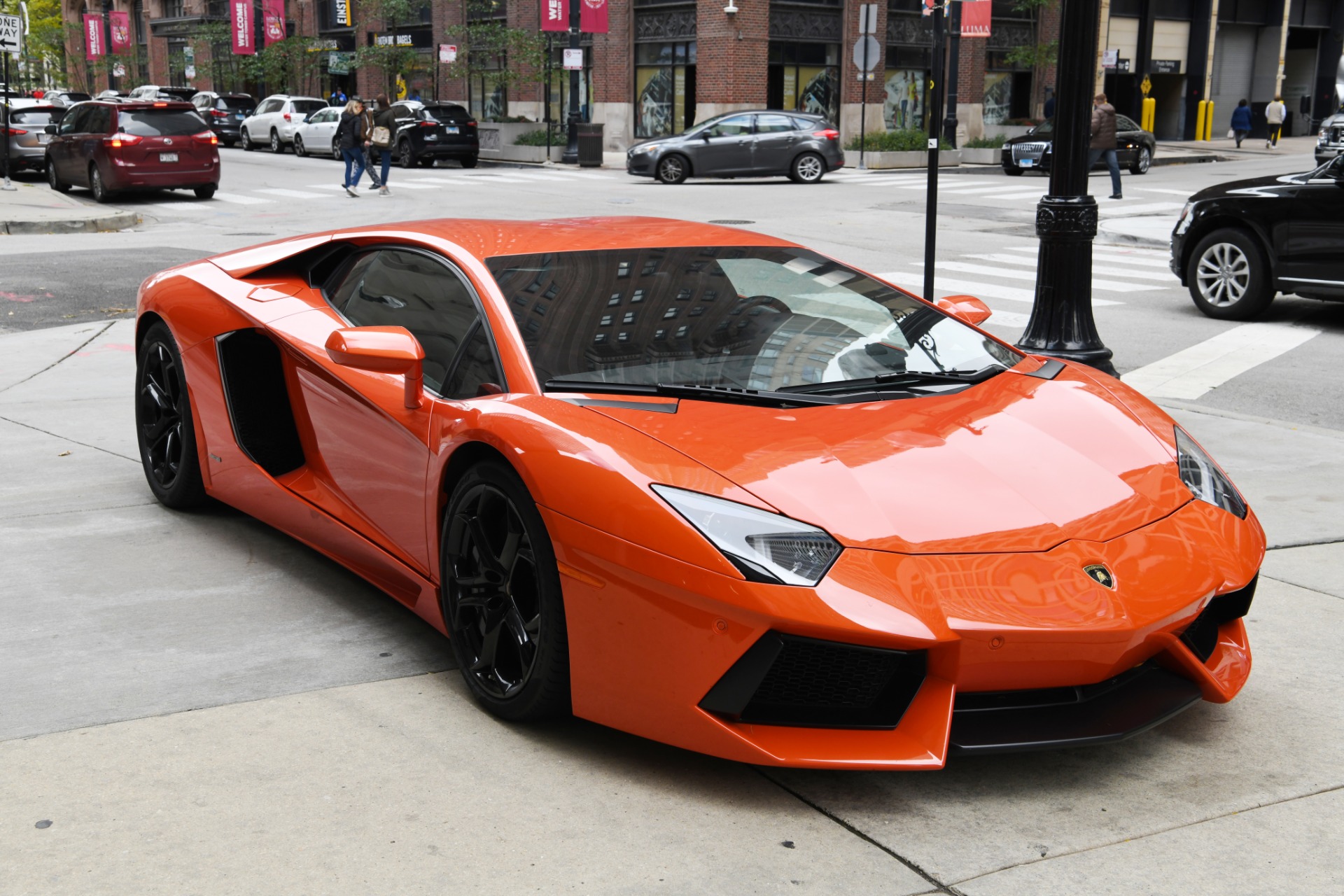 Used 2012 Lamborghini Aventador LP 700-4 | St. Petersburg, FL