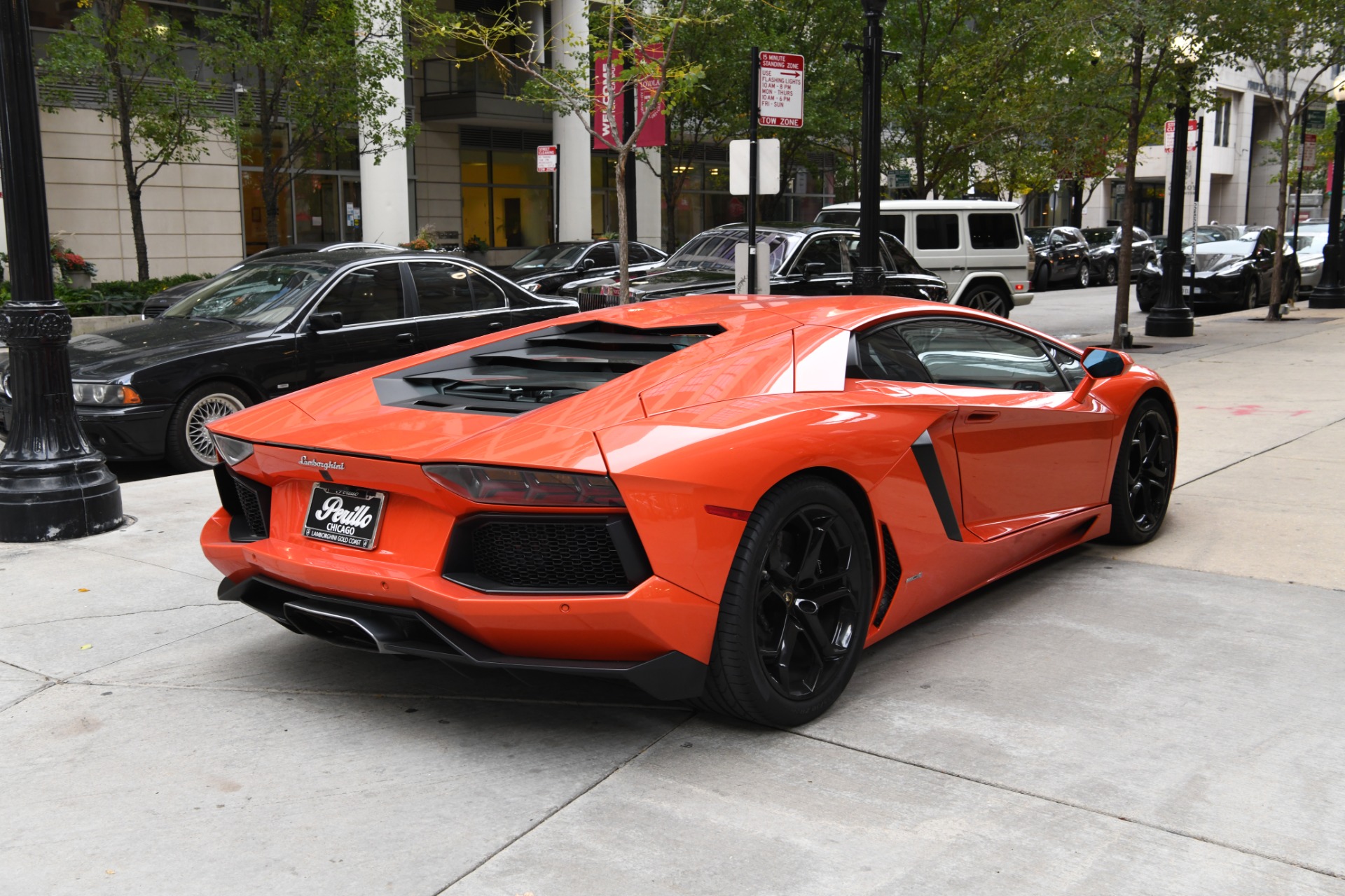 Used 2012 Lamborghini Aventador LP 700-4 | St. Petersburg, FL