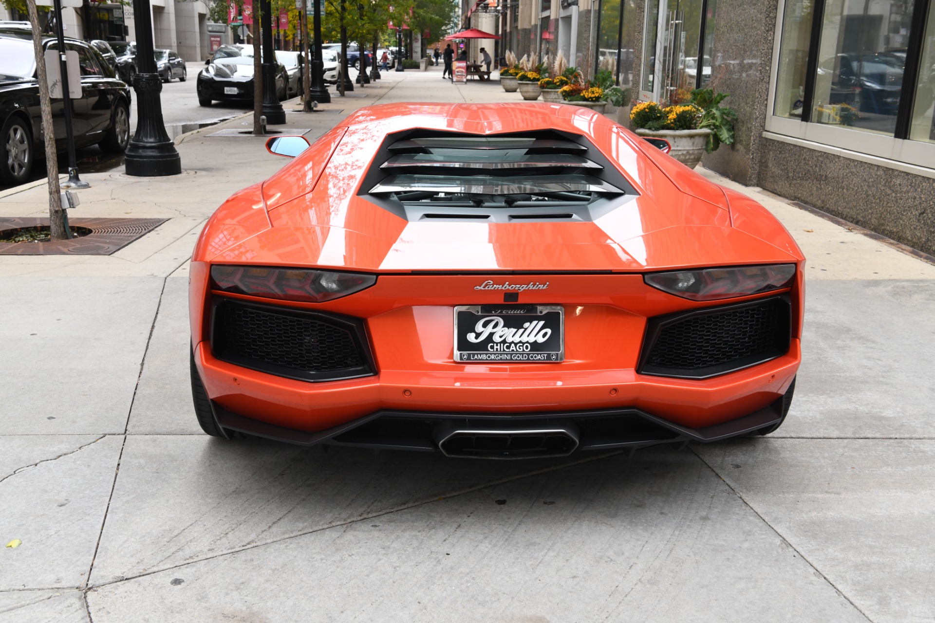 Used 2012 Lamborghini Aventador LP 700-4 | St. Petersburg, FL