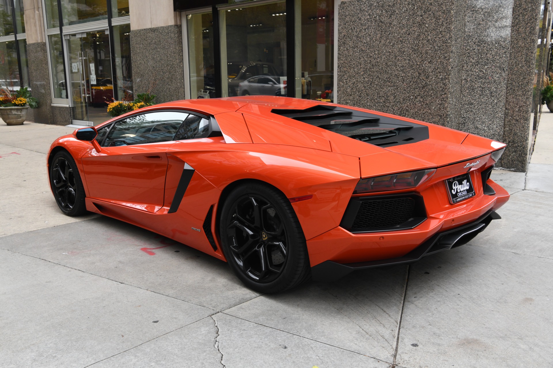Used 2012 Lamborghini Aventador LP 700-4 | St. Petersburg, FL