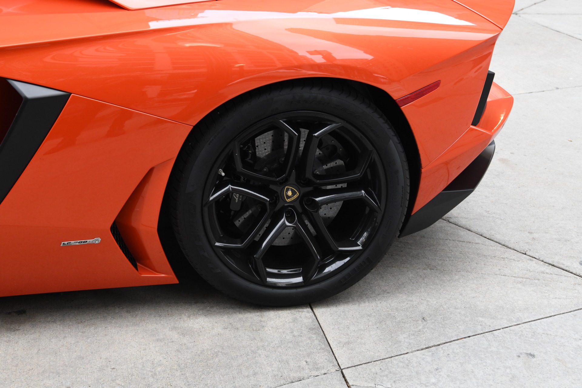 Used 2012 Lamborghini Aventador LP 700-4 | St. Petersburg, FL