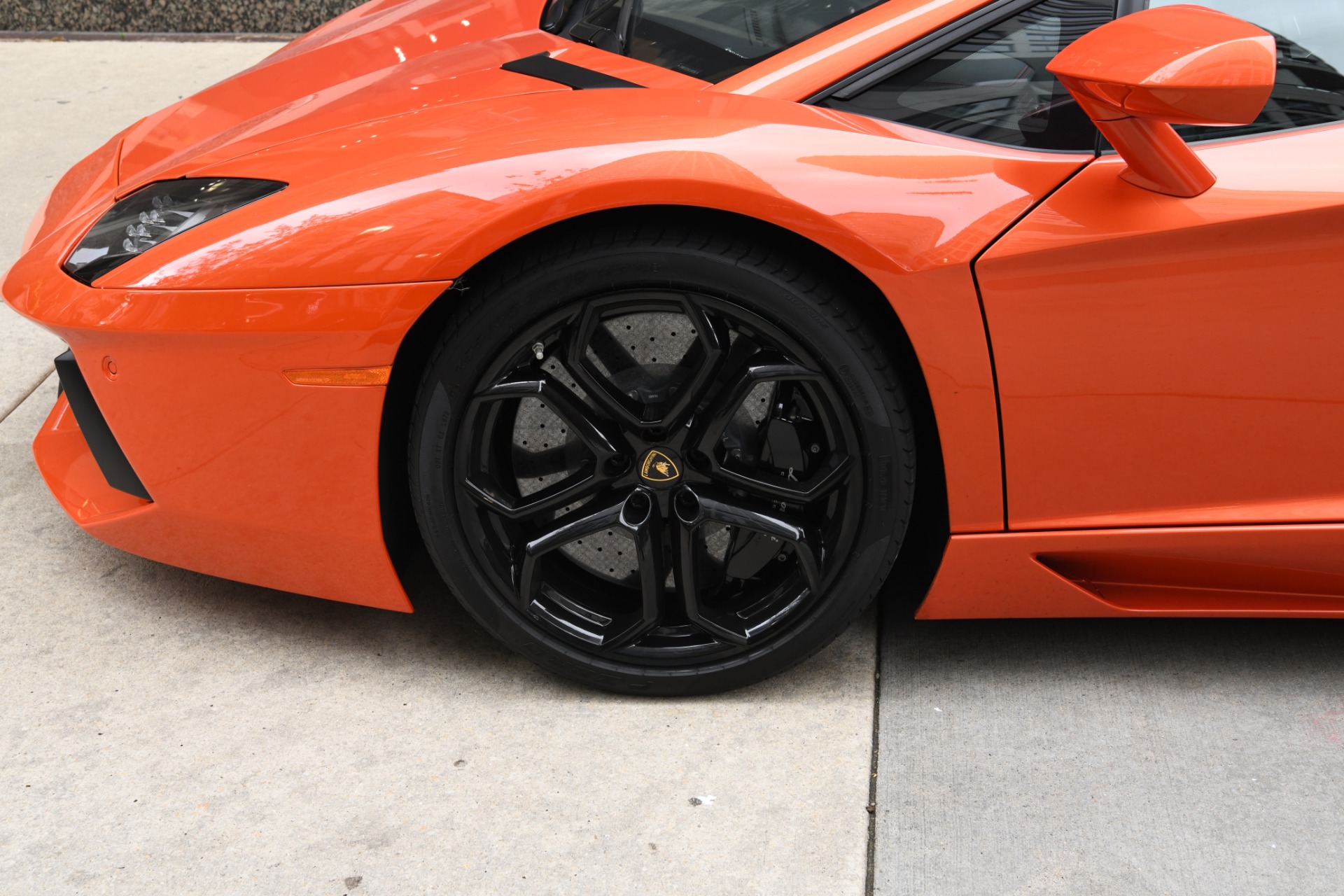 Used 2012 Lamborghini Aventador LP 700-4 | St. Petersburg, FL