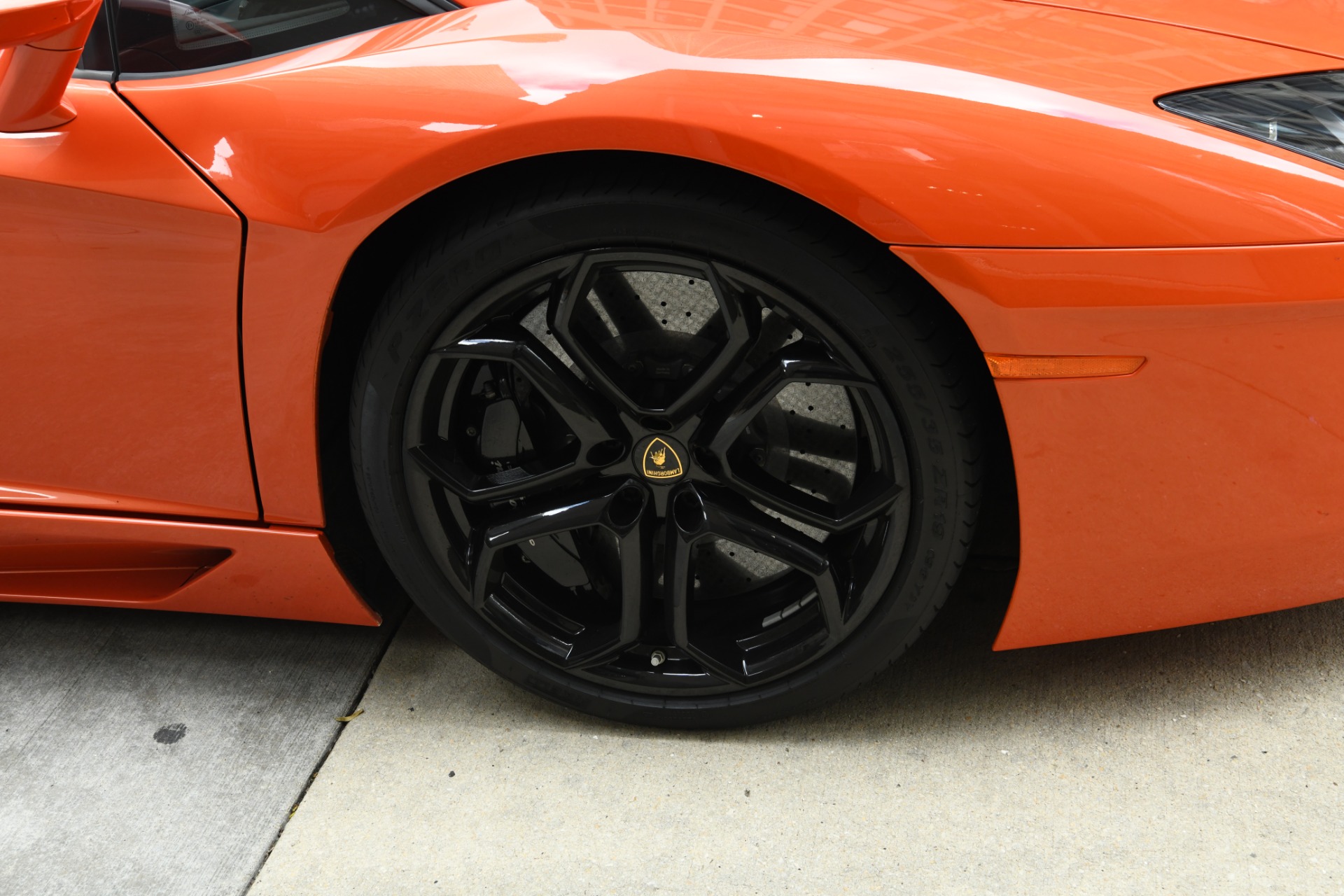 Used 2012 Lamborghini Aventador LP 700-4 | St. Petersburg, FL