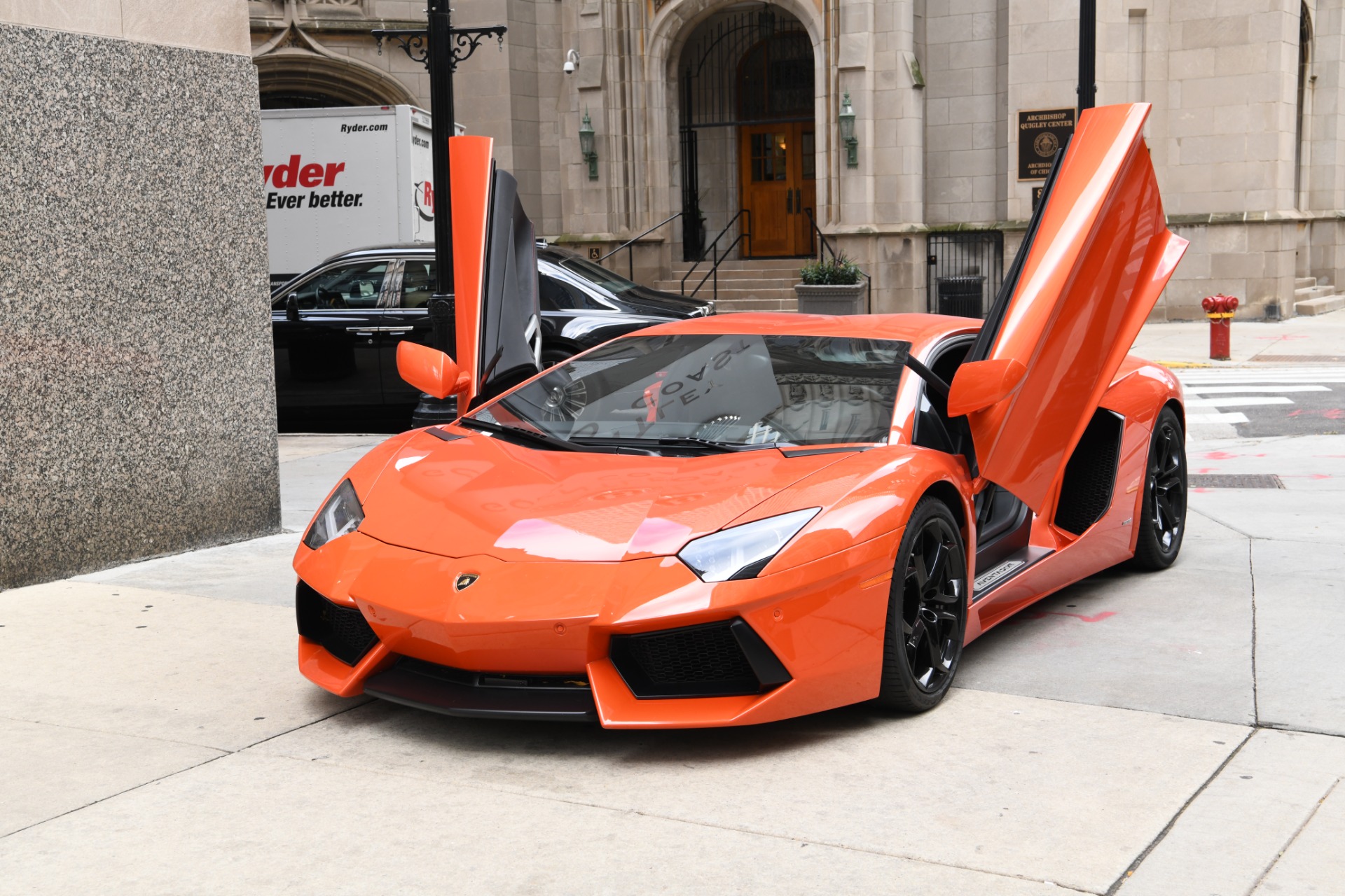 Used 2012 Lamborghini Aventador LP 700-4 | St. Petersburg, FL