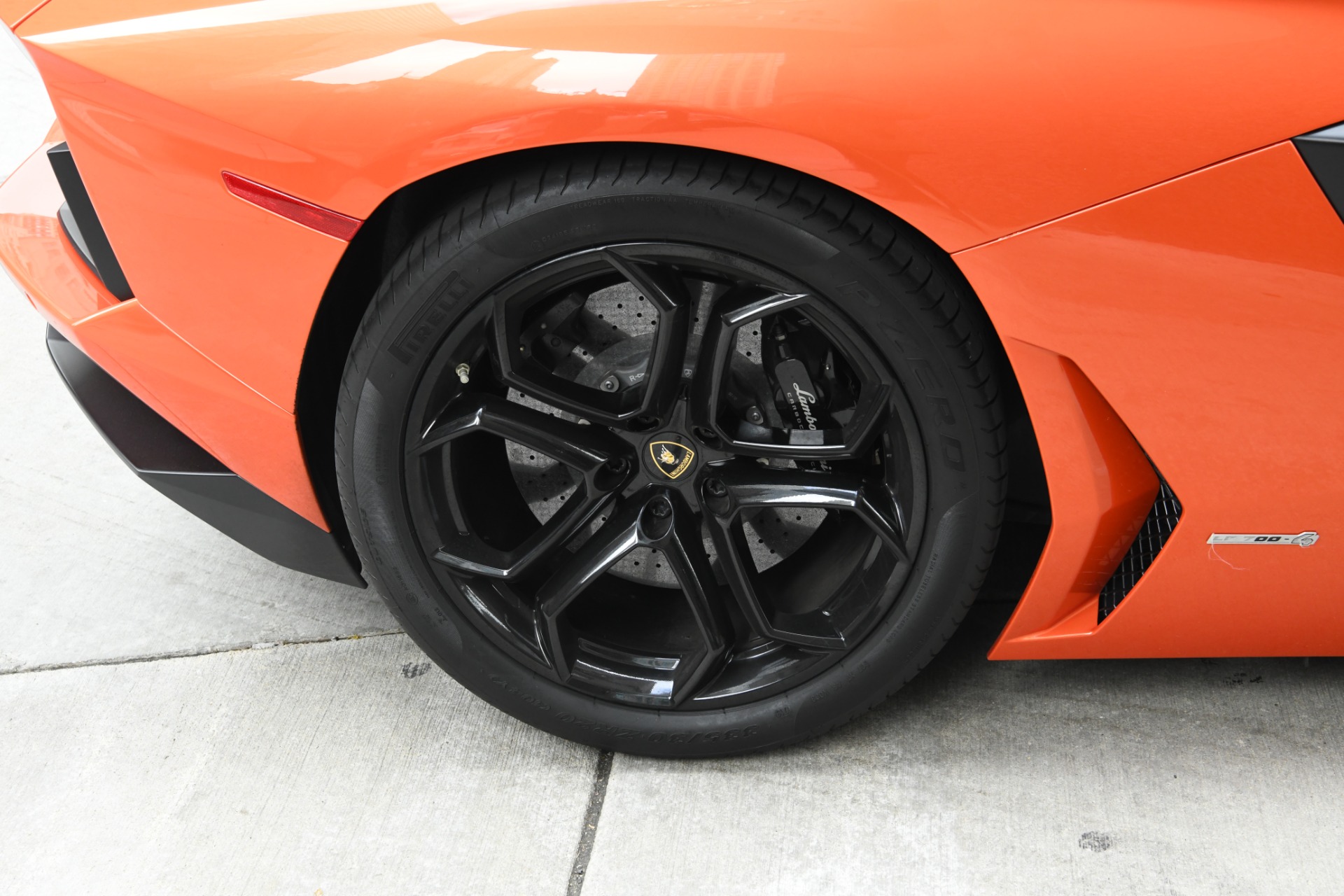 Used 2012 Lamborghini Aventador LP 700-4 | St. Petersburg, FL