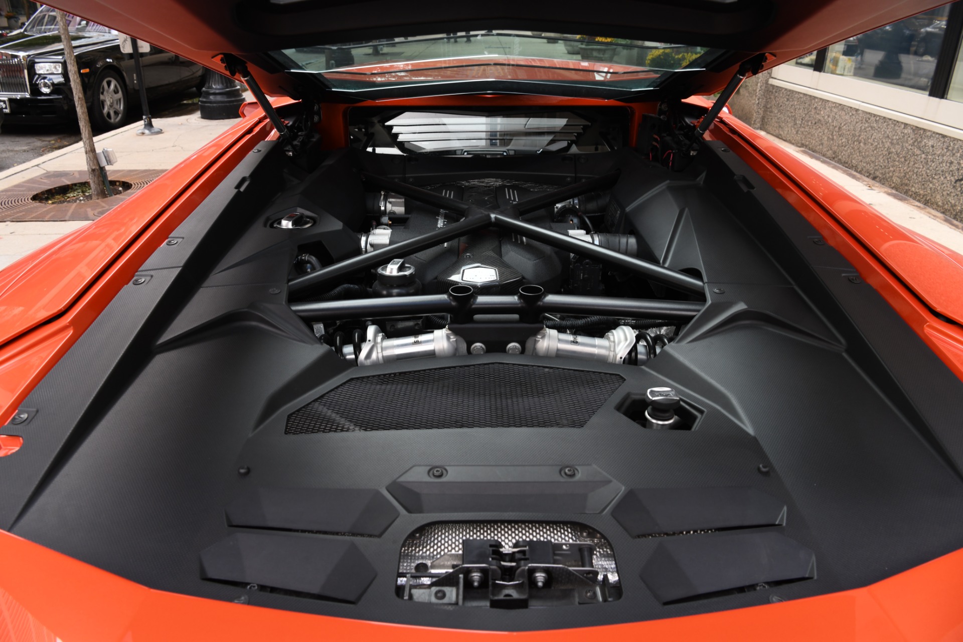 Used 2012 Lamborghini Aventador LP 700-4 | St. Petersburg, FL