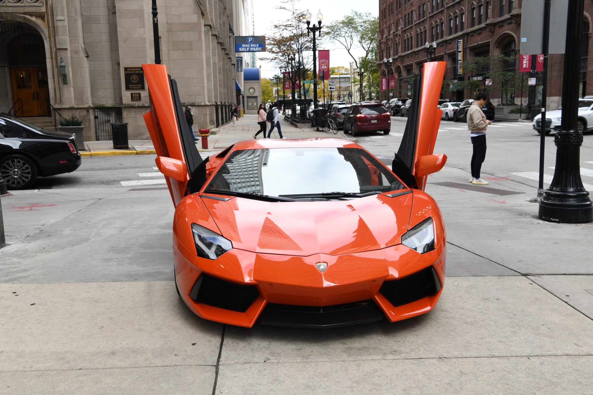 Used 2012 Lamborghini Aventador LP 700-4 | St. Petersburg, FL