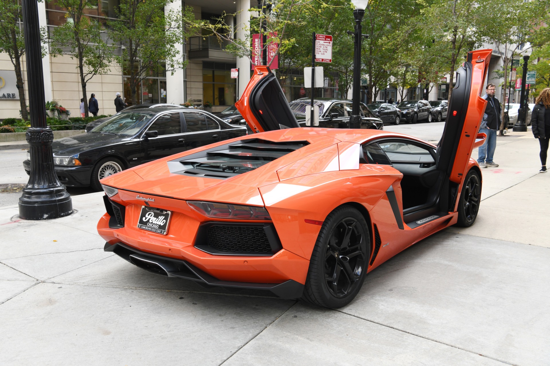 Used 2012 Lamborghini Aventador LP 700-4 | St. Petersburg, FL