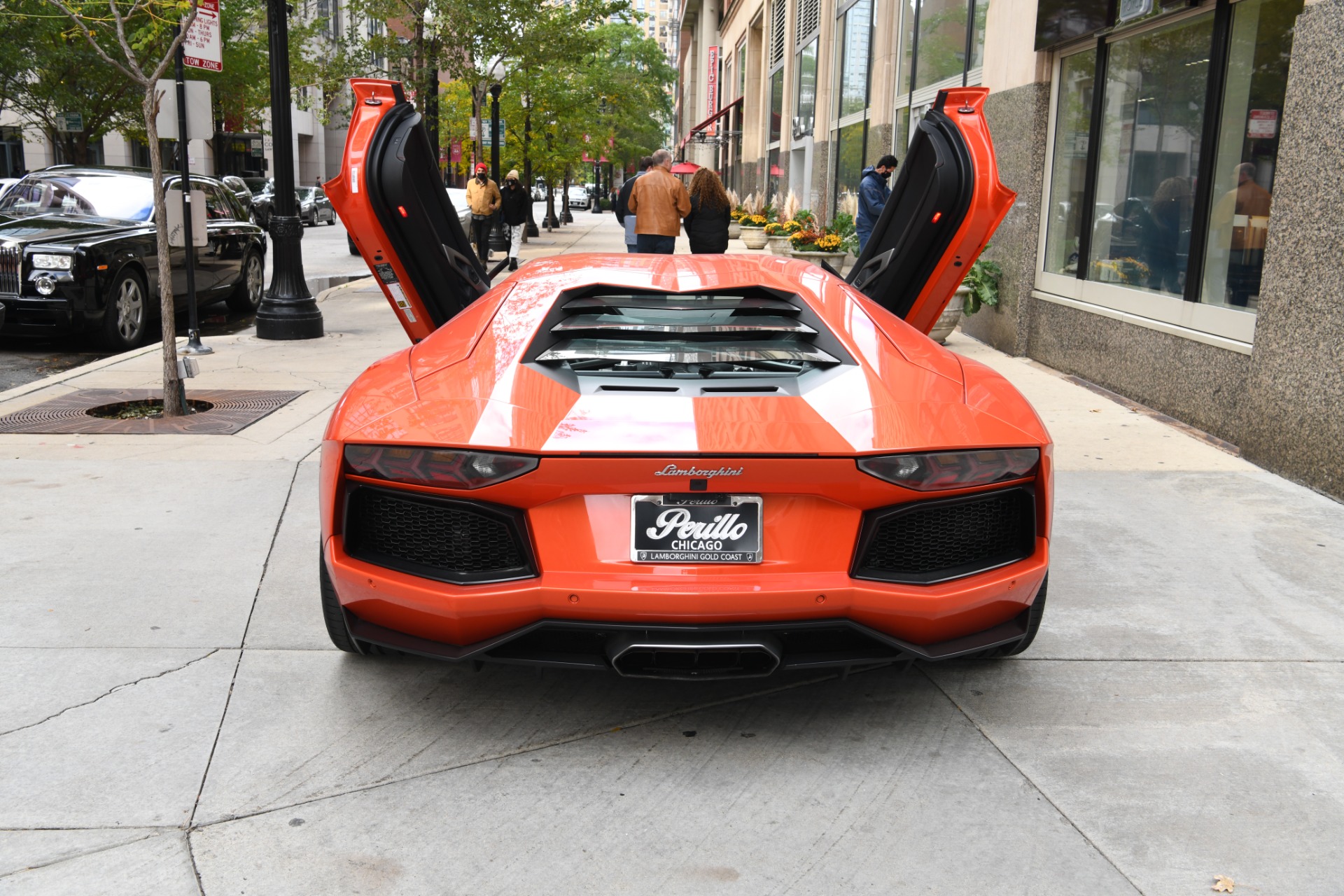 Used 2012 Lamborghini Aventador LP 700-4 | St. Petersburg, FL