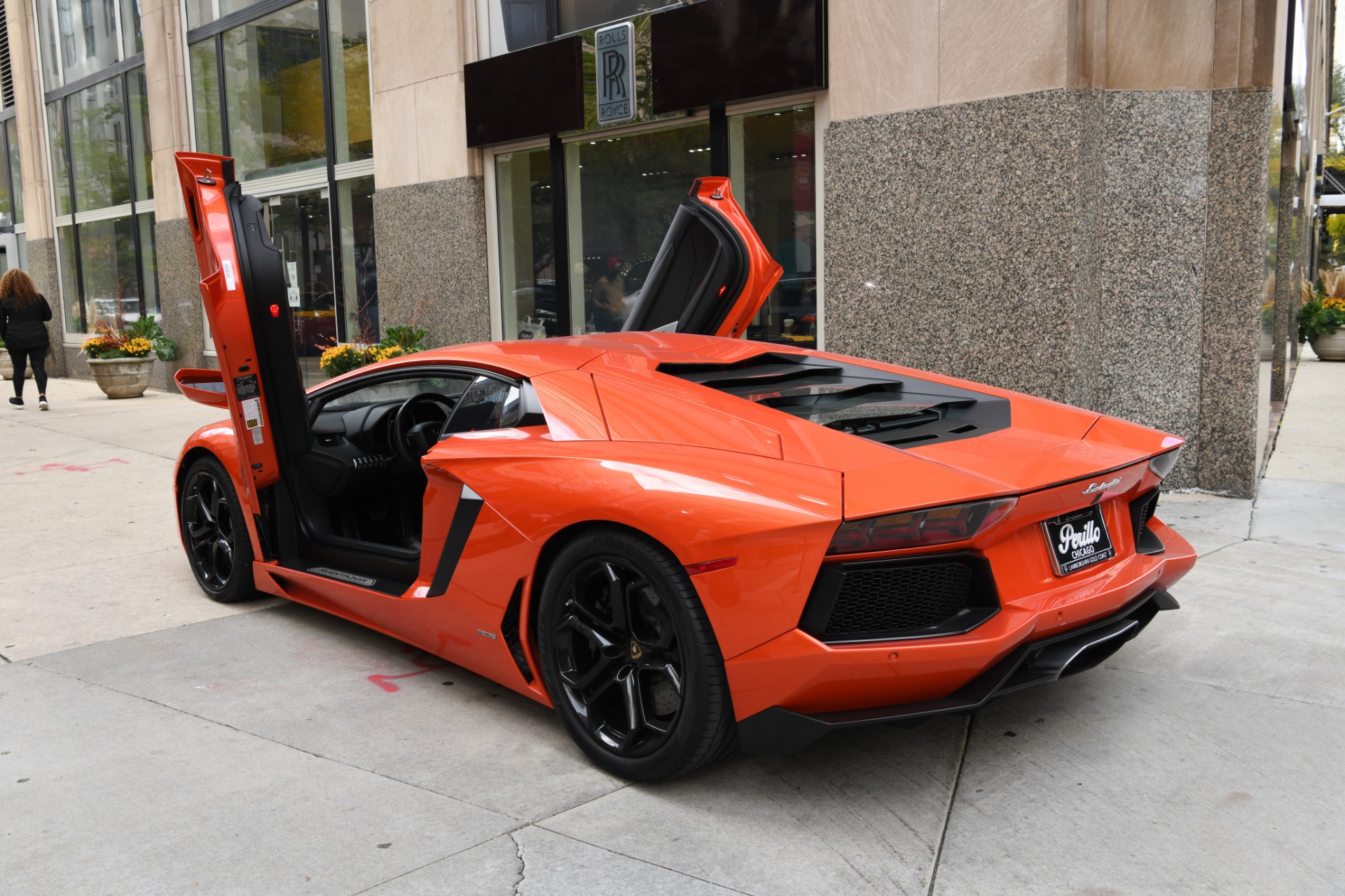 Used 2012 Lamborghini Aventador LP 700-4 | St. Petersburg, FL