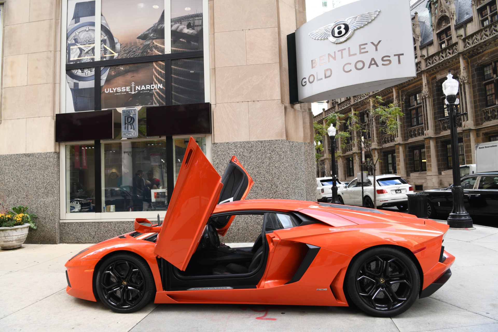 Used 2012 Lamborghini Aventador LP 700-4 | St. Petersburg, FL