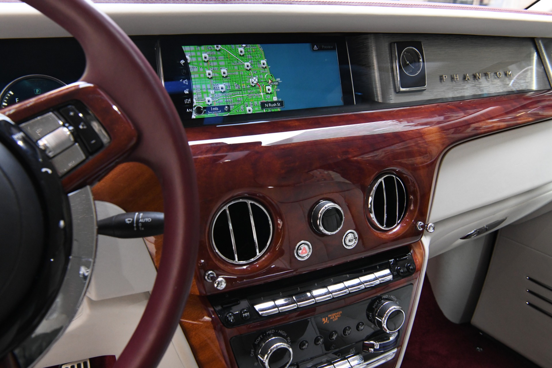 Used 2018 Rolls-Royce Phantom | St. Petersburg, FL