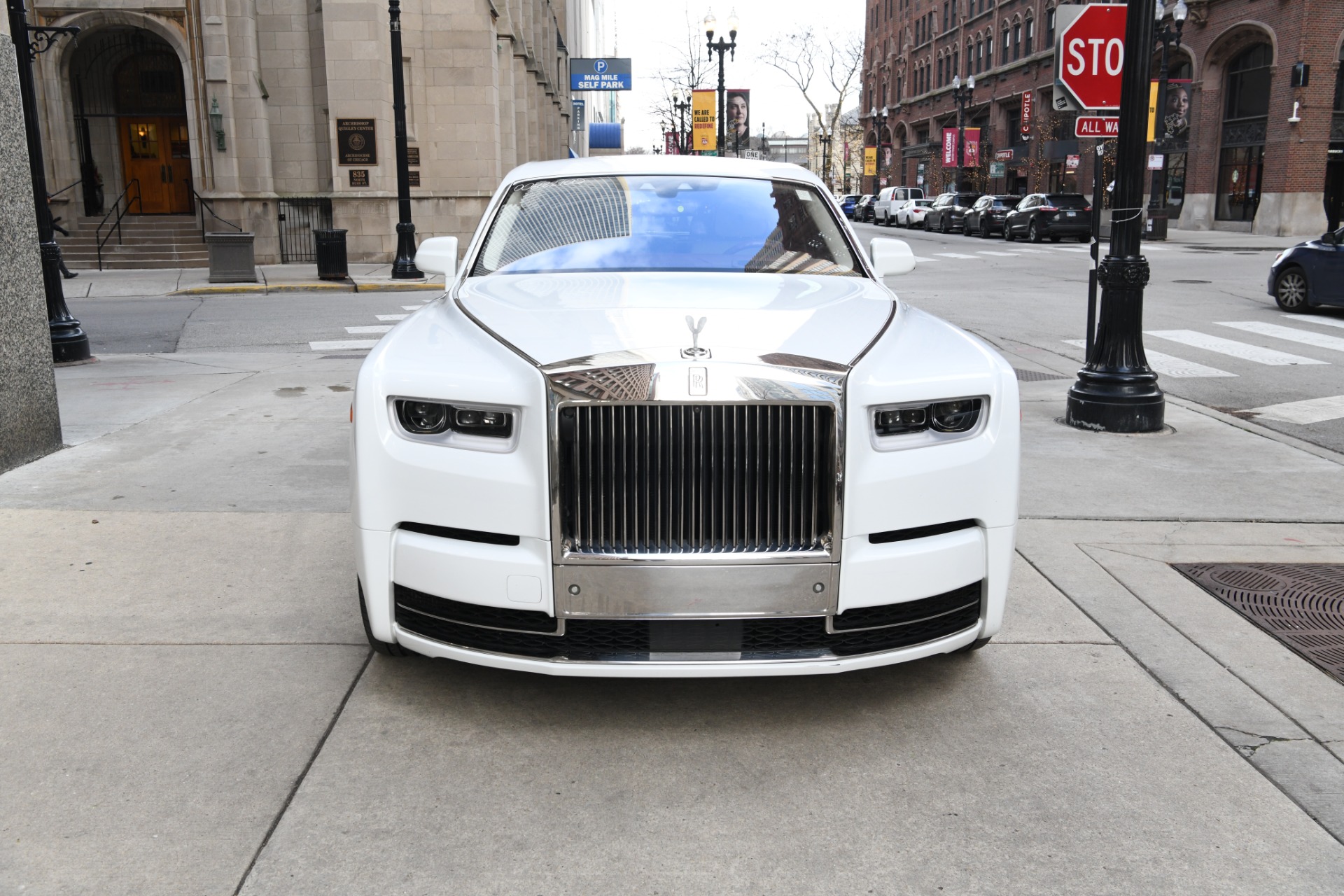 Used 2018 Rolls-Royce Phantom | St. Petersburg, FL