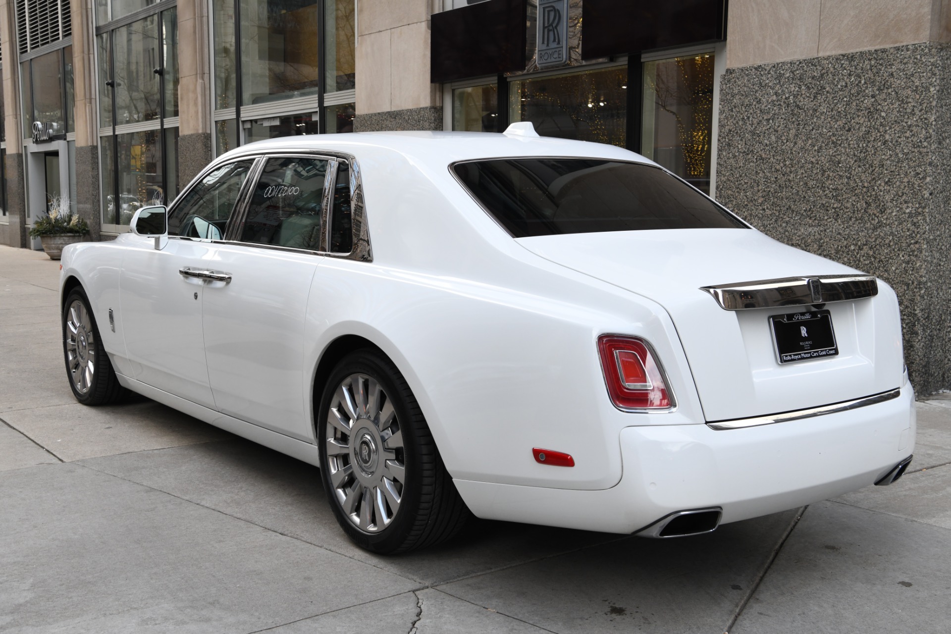 Used 2018 Rolls-Royce Phantom | St. Petersburg, FL